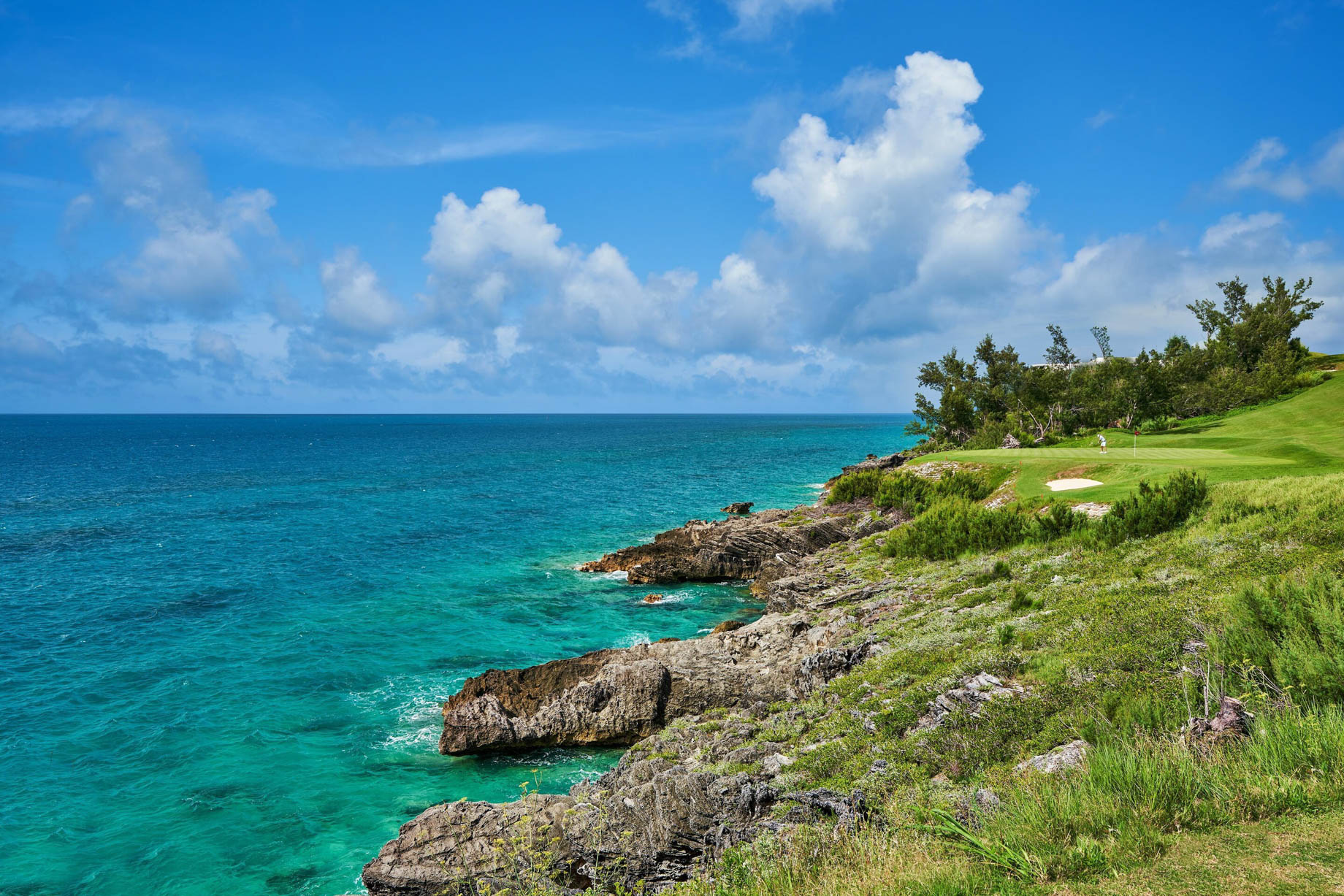 The St. Regis Bermuda Resort – St George’s, Bermuda – Five Forts Golf Course