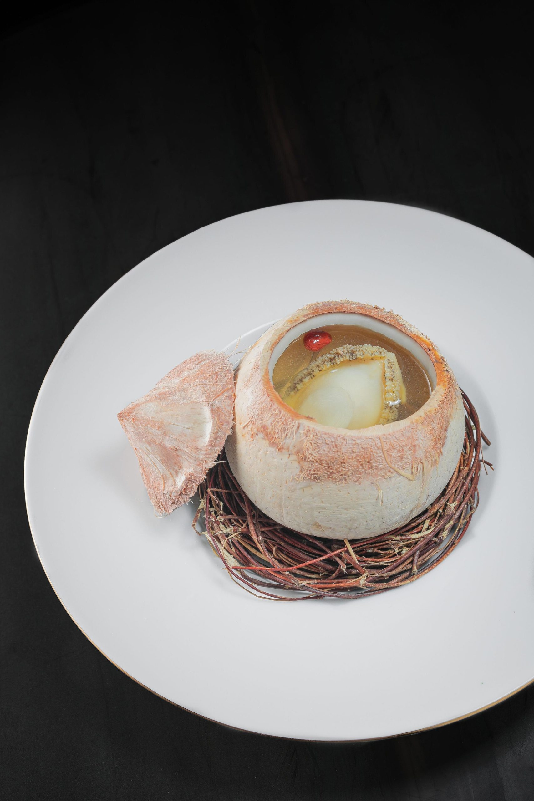 The St. Regis Hong Kong Hotel – Wan Chai, Hong Kong – Rùn Signature Dish