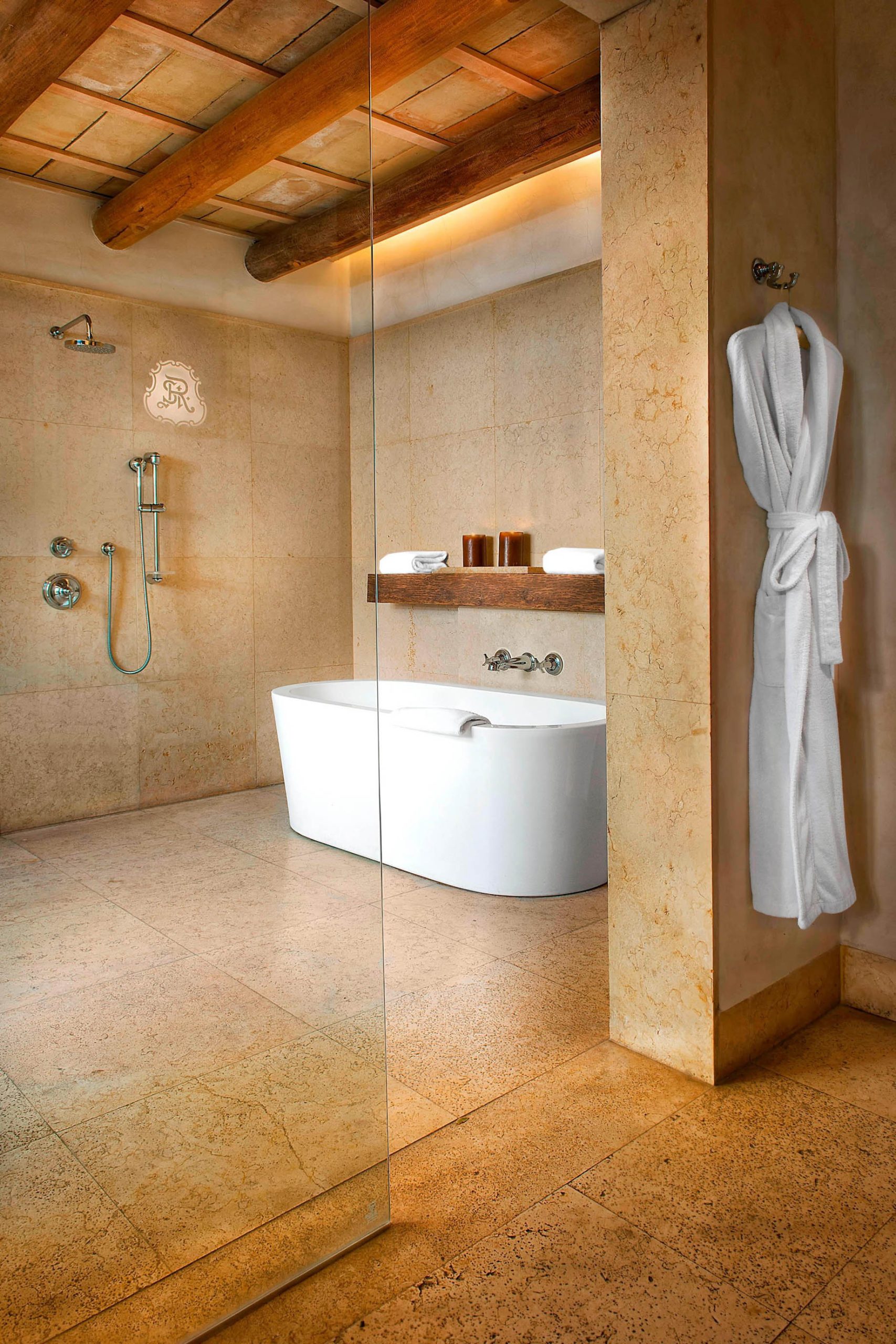 The St. Regis Punta Mita Resort – Nayarit, Mexico – Villa Bathroom