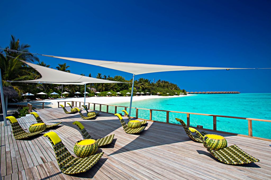 Velassaru Maldives Resort – South Male Atoll, Maldives - Chill Bar