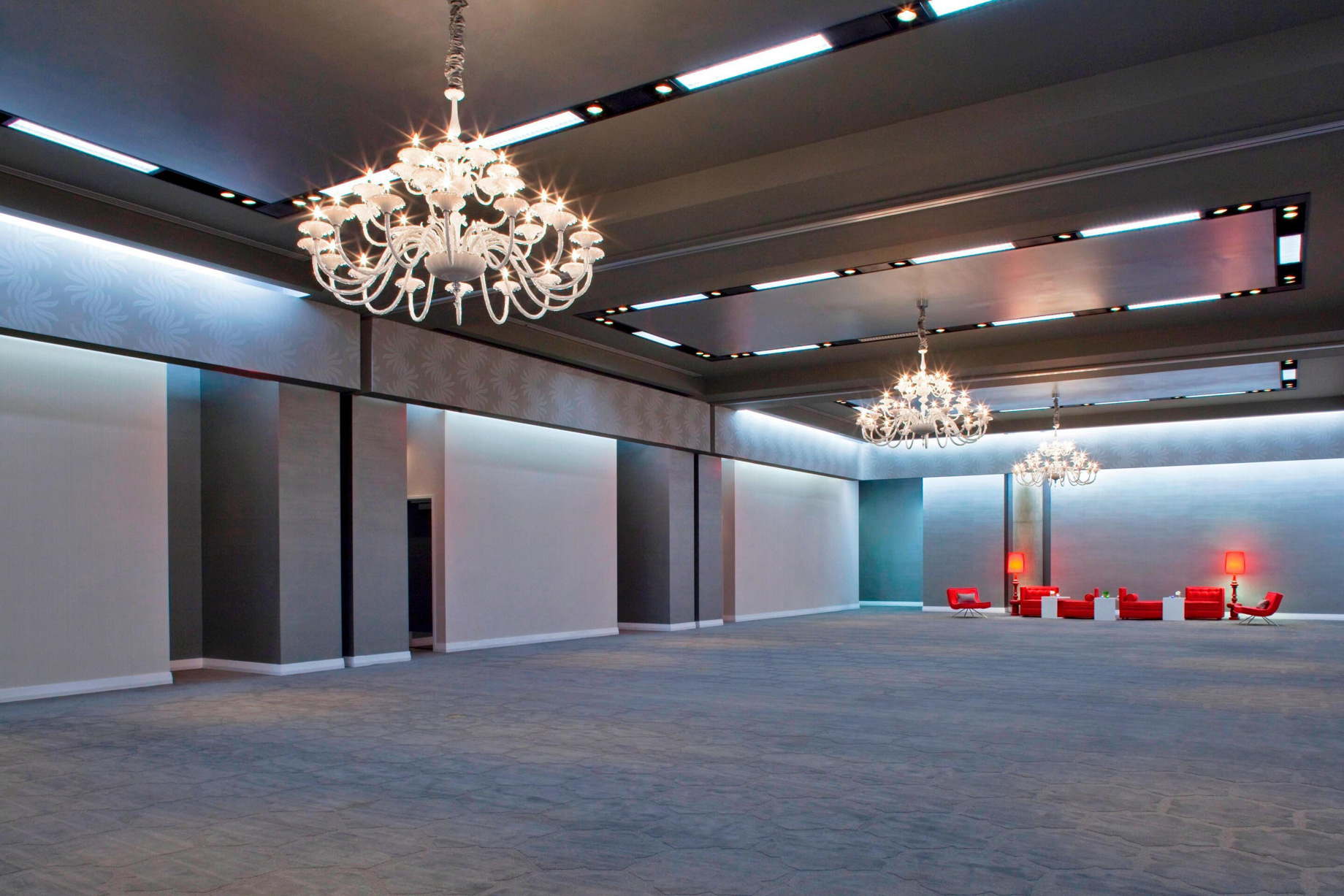 W Austin Hotel – Austin, TX, USA – Meeting Facility Space