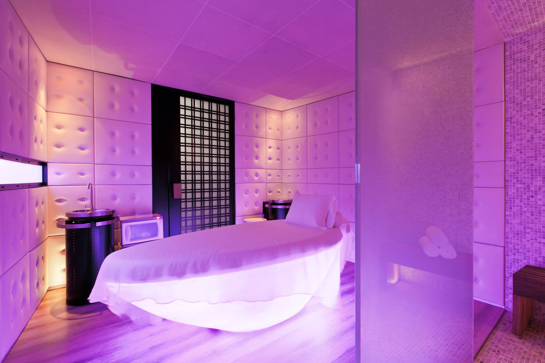 W Bangkok Hotel - Bangkok, Thailand - AWAY Spa Single VIP