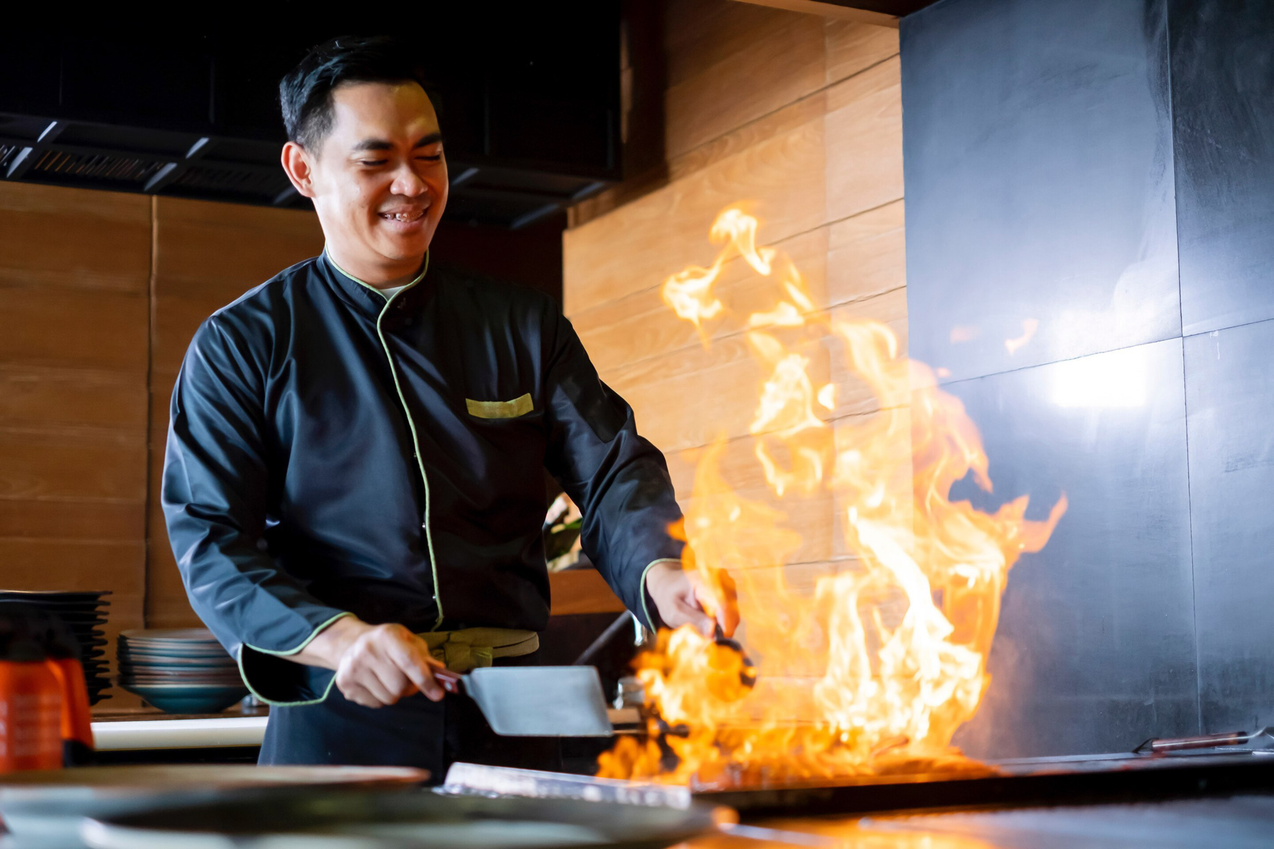 W Koh Samui Resort – Thailand – Namu Restaurant Grill