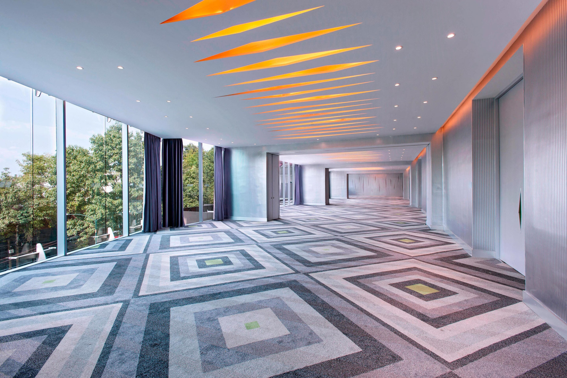 W Mexico City Hotel - Polanco, Mexico City, Mexico - Great Room Entrance