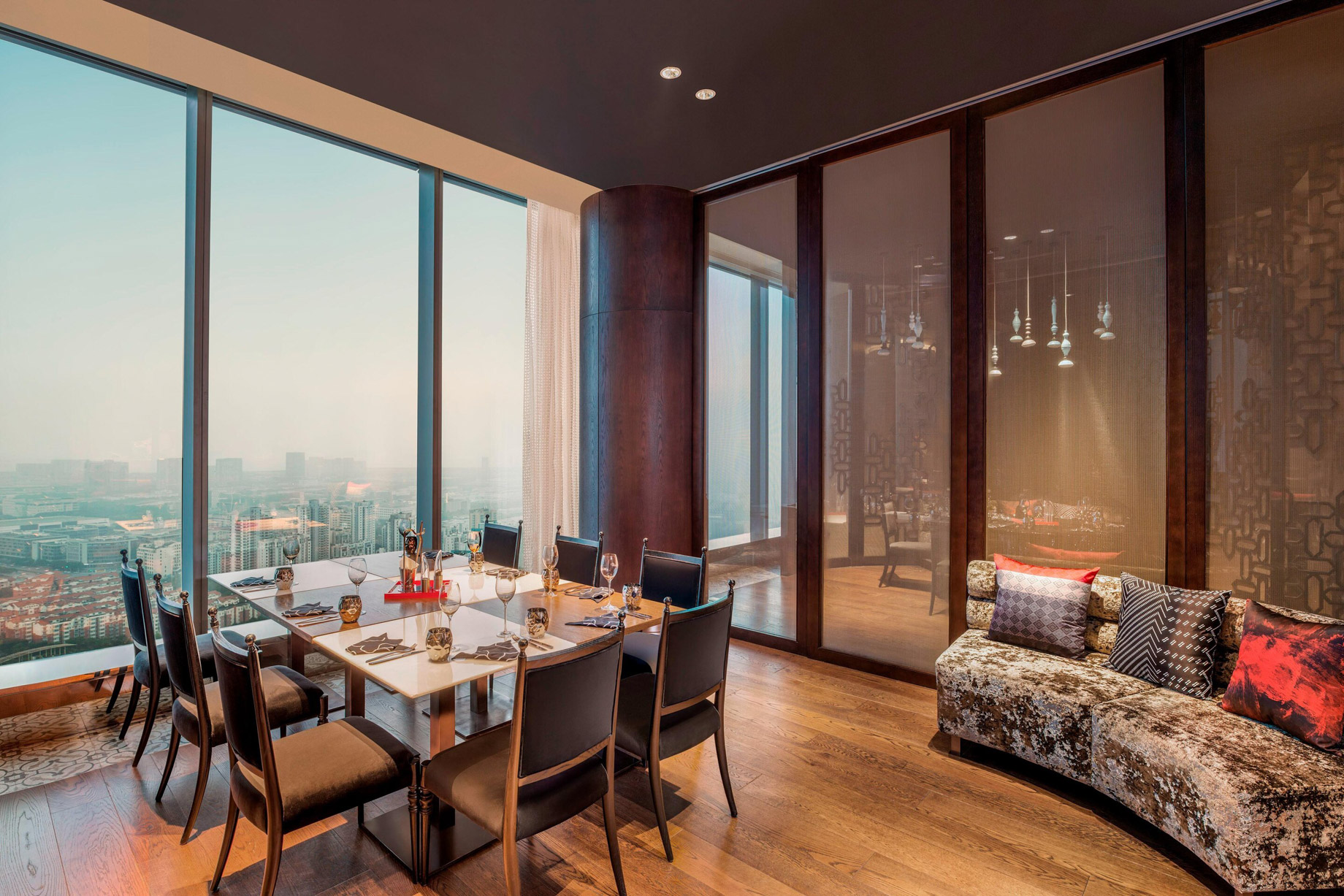 W Suzhou Hotel - Suzhou, China - Toro Loco Private Dining
