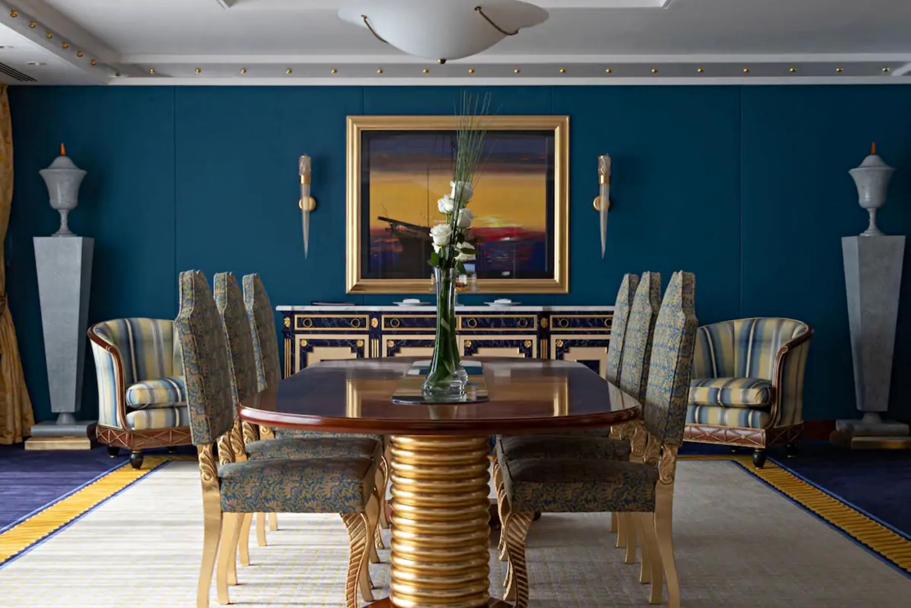 Burj Al Arab Jumeirah Hotel - Dubai, UAE - Presidential Suite