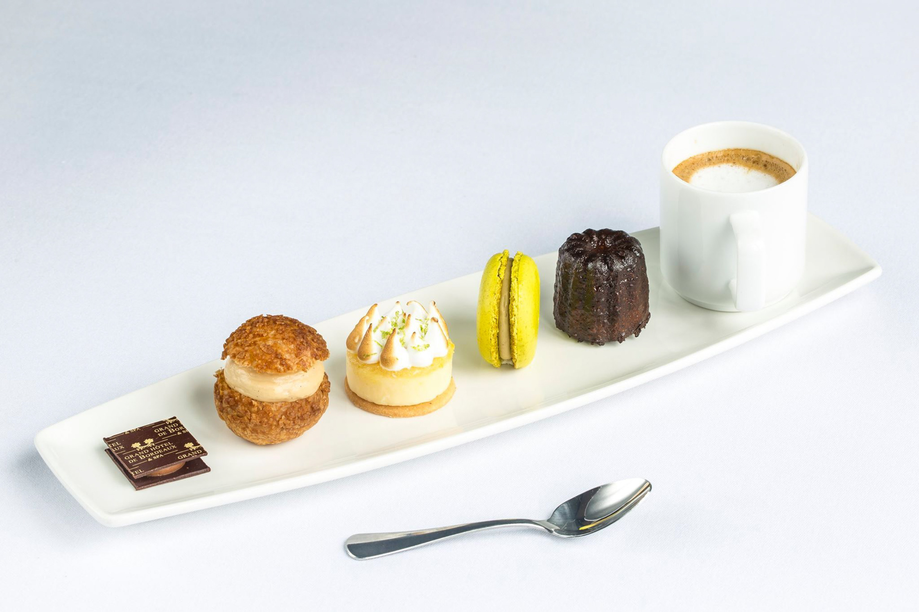 InterContinental Bordeaux Le Grand Hotel - Bordeaux, France - Decadent Pastries