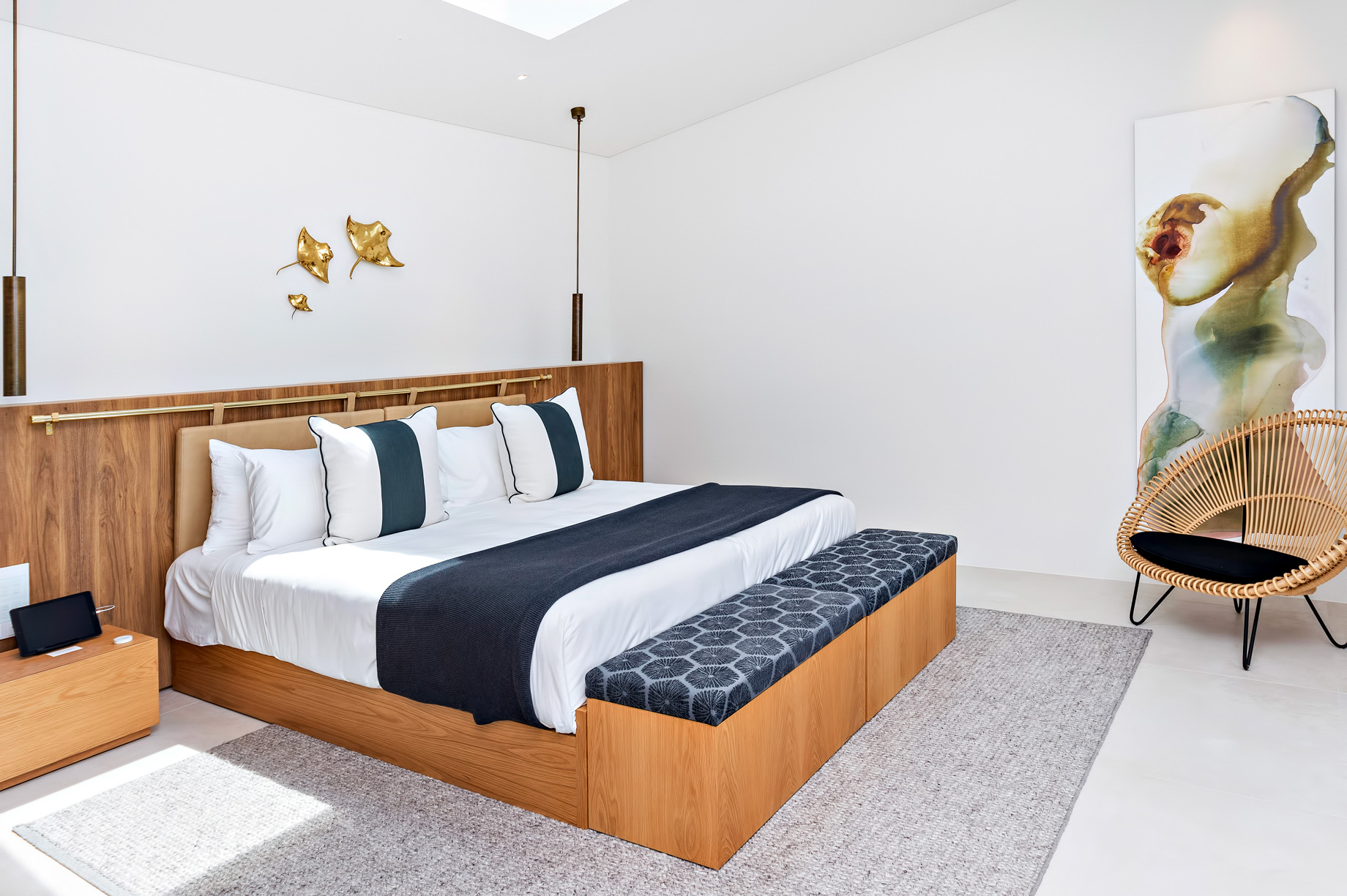 InterContinental Hayman Island Resort – Whitsunday Islands, Australia – Hayman Beach House Bedroom