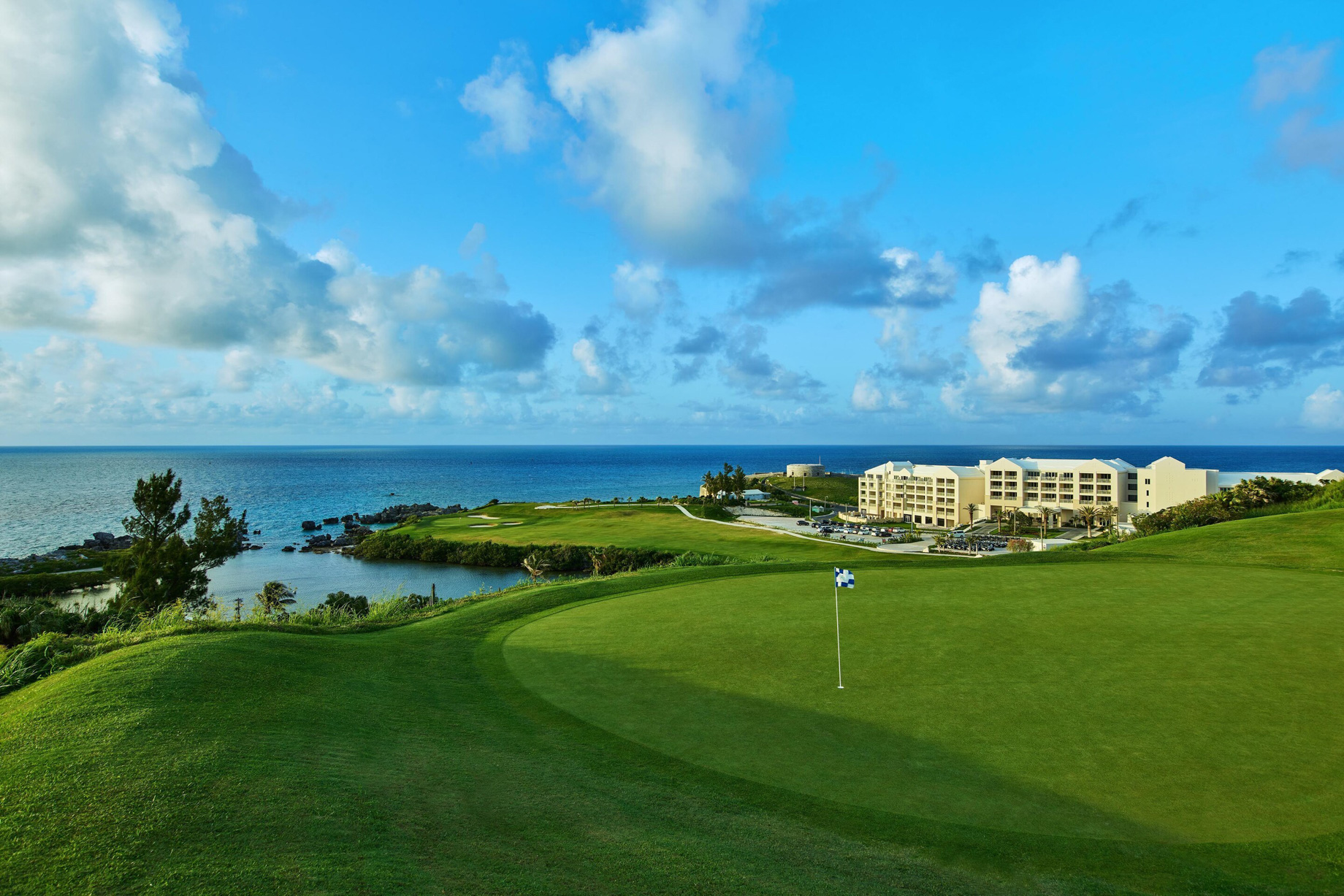 The St. Regis Bermuda Resort – St George’s, Bermuda – Five Forts Golf Club