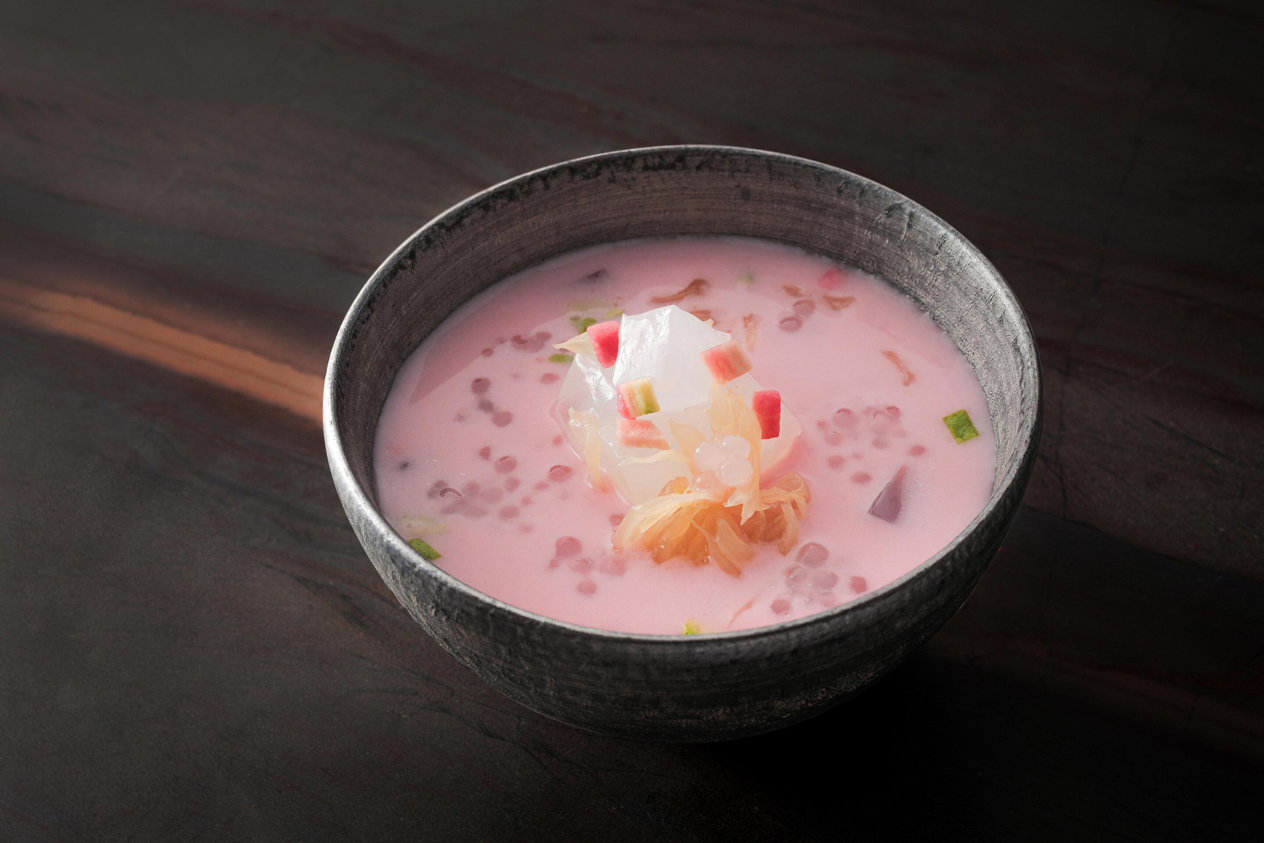 The St. Regis Hong Kong Hotel – Wan Chai, Hong Kong – Rùn Signature Dessert