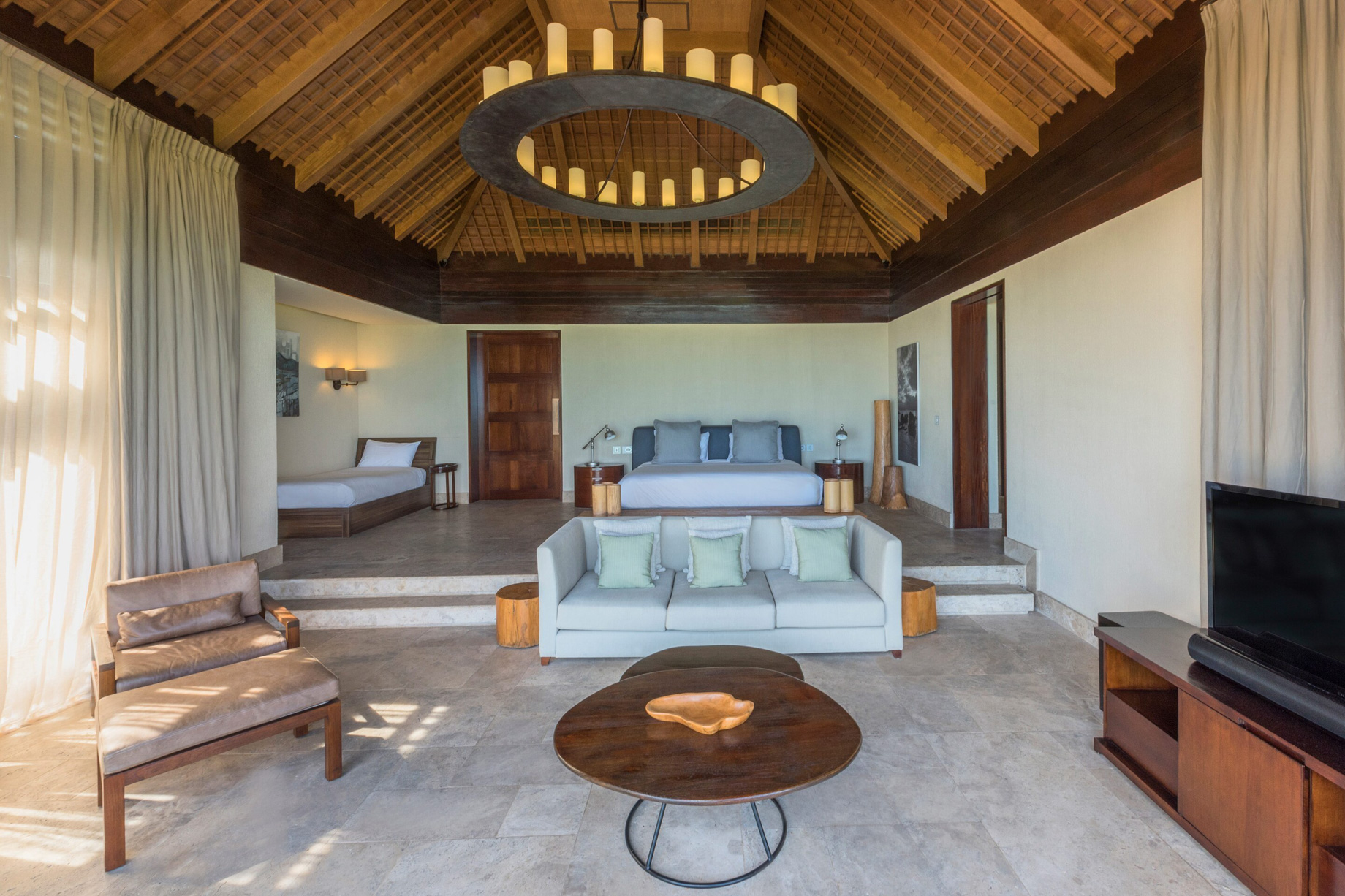 JW Marriott Mauritius Resort - Mauritius - King One Bedroom Villa
