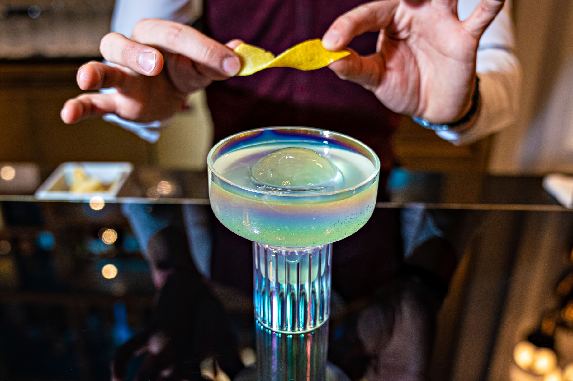 The St. Regis Rome Hotel – Rome, Italy – Atollo