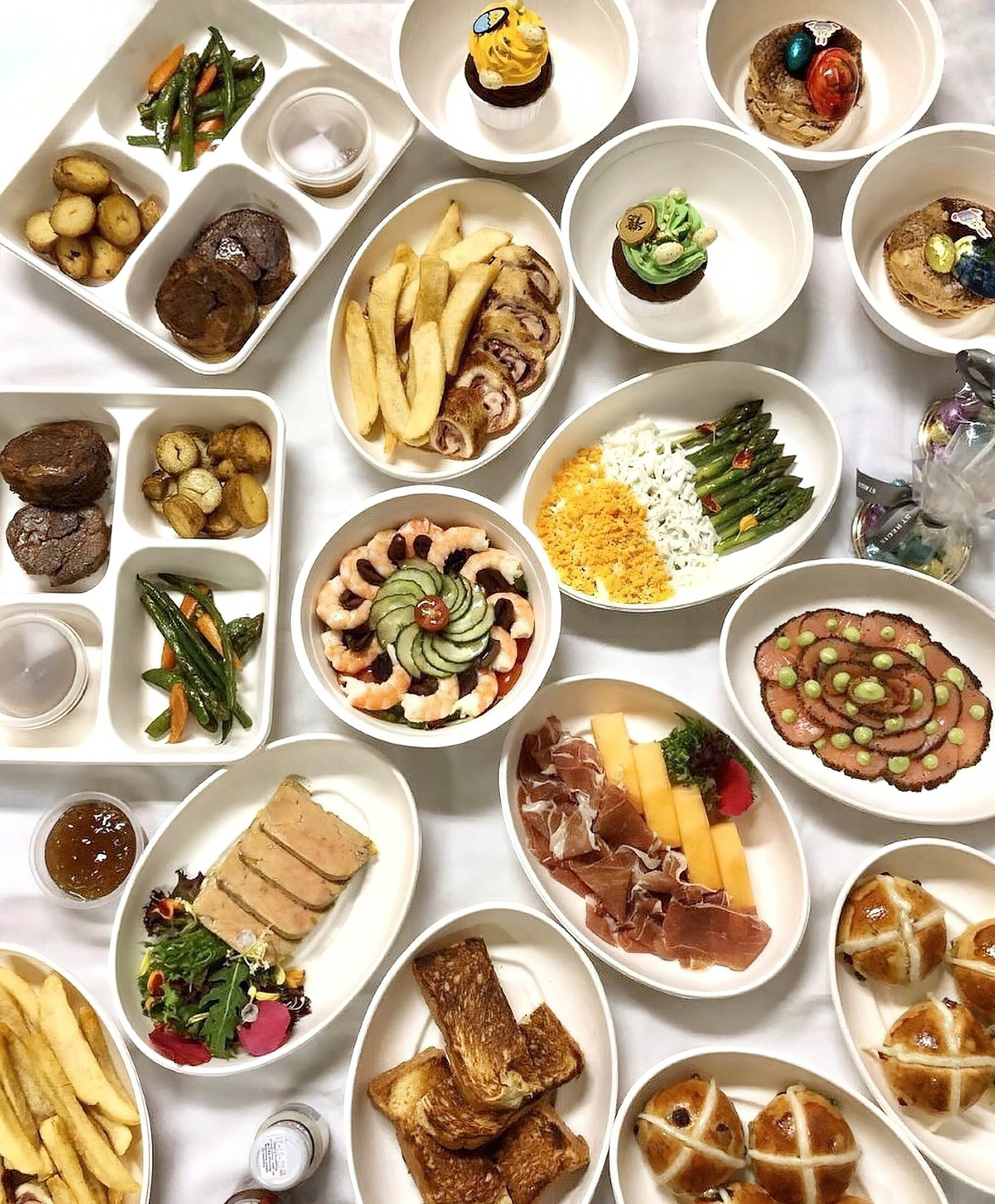 The St. Regis Singapore Hotel - Singapore - Gourmet Food