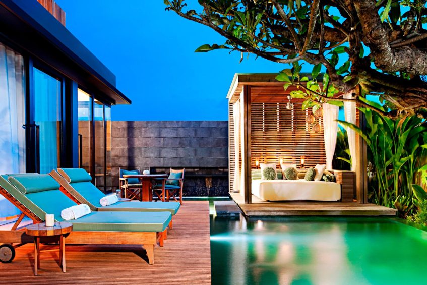 W Bali Seminyak Resort - Seminyak, Indonesia - Marvelous 1 Bedroom Pool Villa