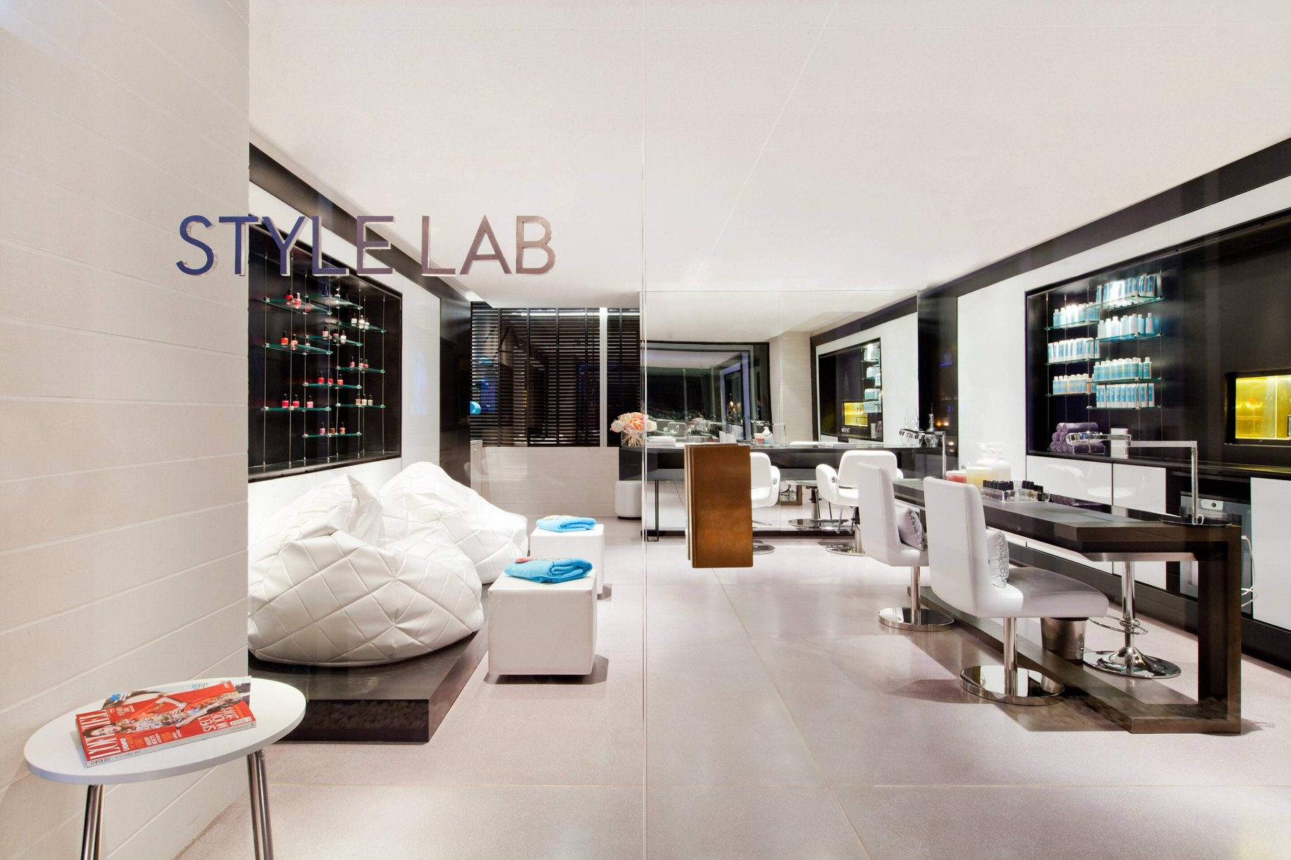 W Bangkok Hotel – Bangkok, Thailand – Style Lab