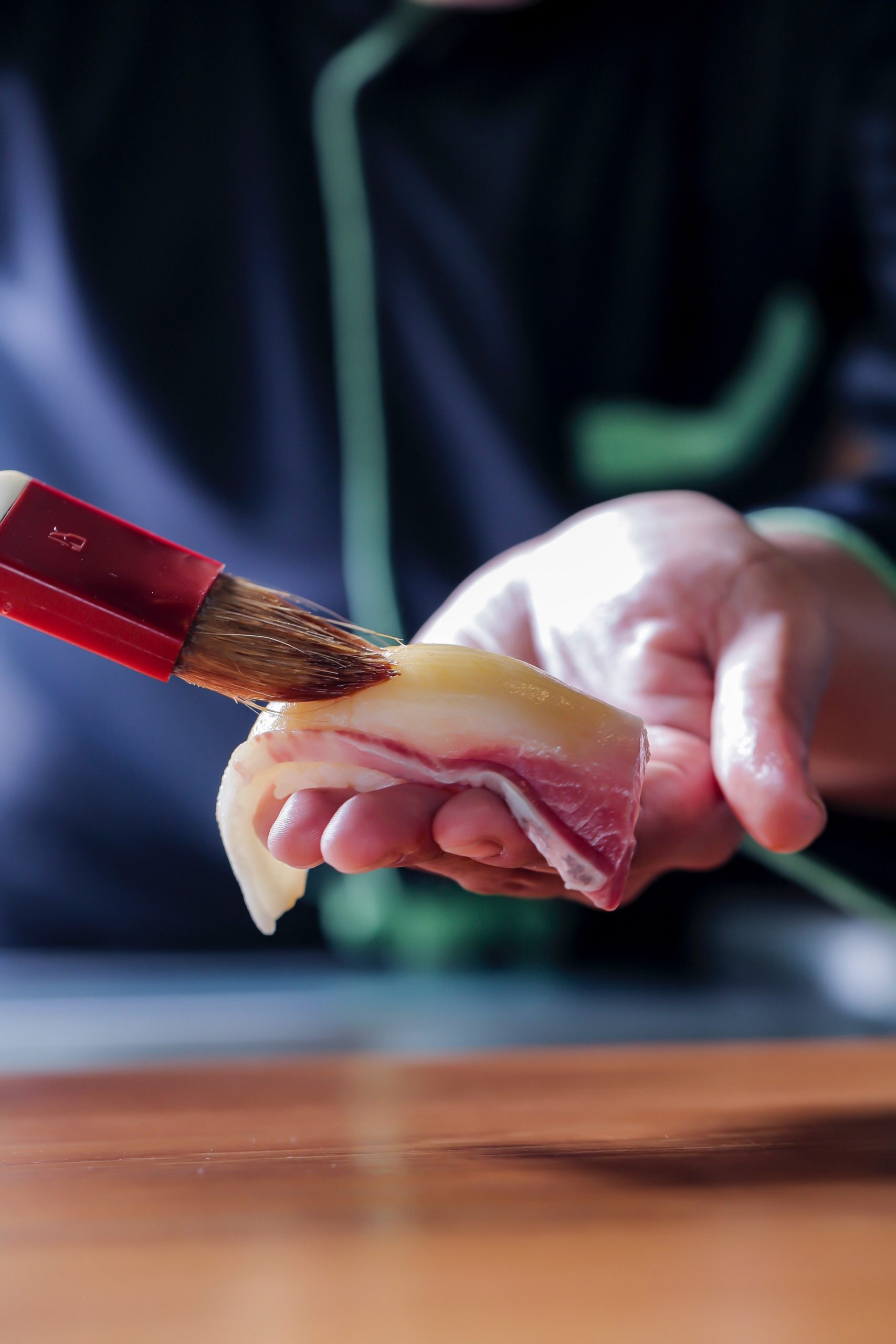 W Koh Samui Resort – Thailand – Namu Sushi