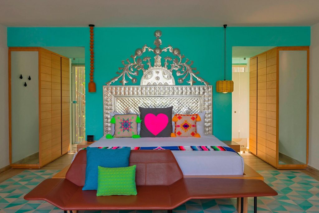 W Punta de Mita Resort - Punta De Mita, Mexico - Wonderful Guest Room King