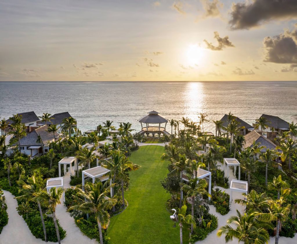 Waldorf Astoria Maldives Ithaafushi Resort – Ithaafushi Island ...
