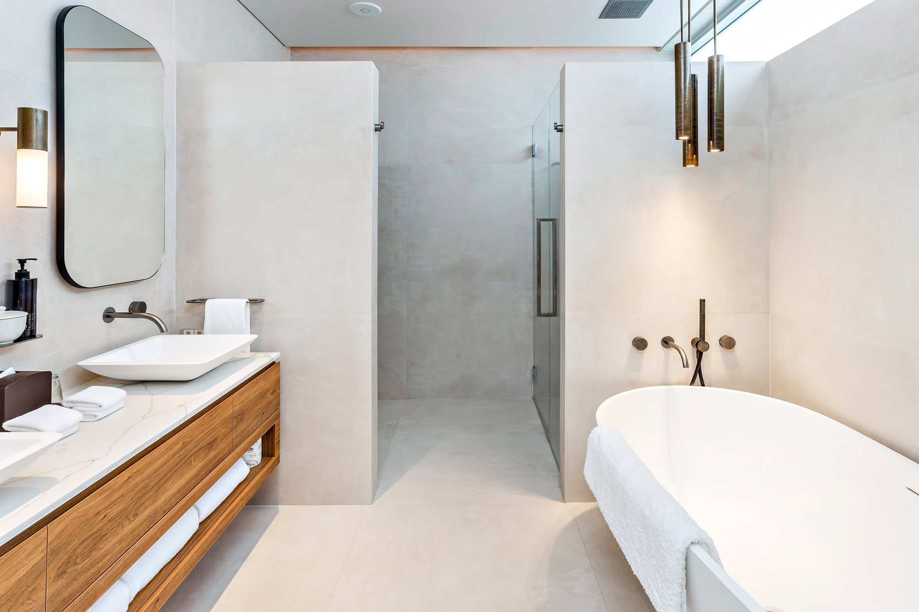 InterContinental Hayman Island Resort – Whitsunday Islands, Australia – Hayman Beach House Bathroom