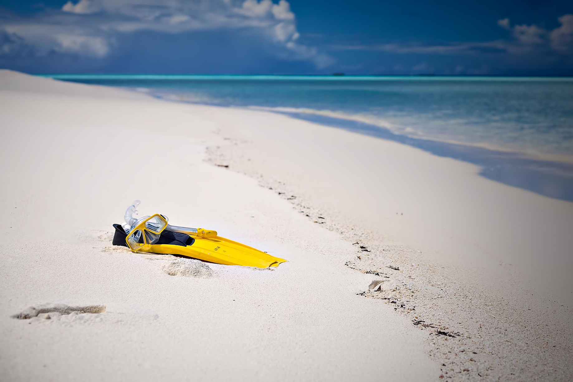 Six Senses Laamu Resort – Laamu Atoll, Maldives – Snorkeling