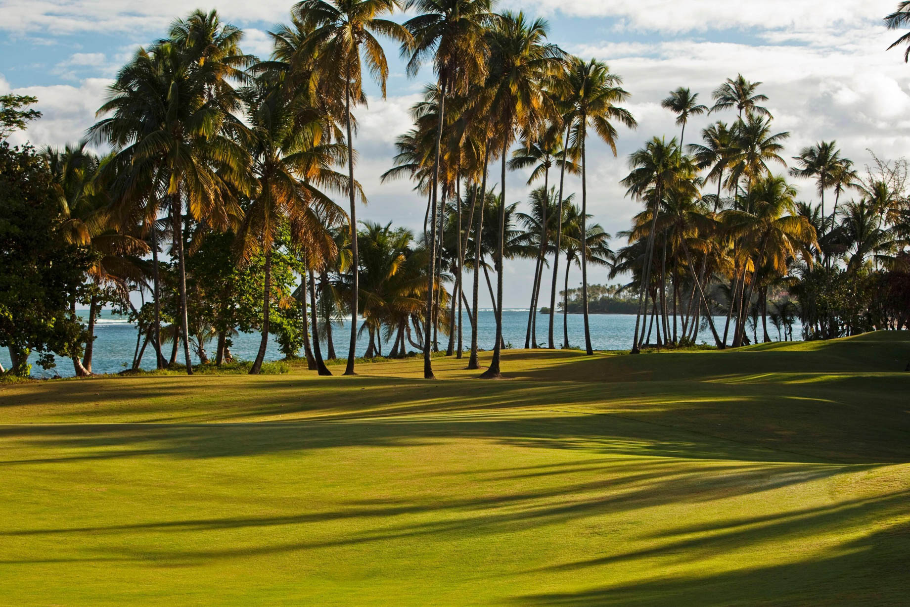 The St. Regis Bahia Beach Resort - Rio Grande, Puerto Rico - Seaside Golf Course