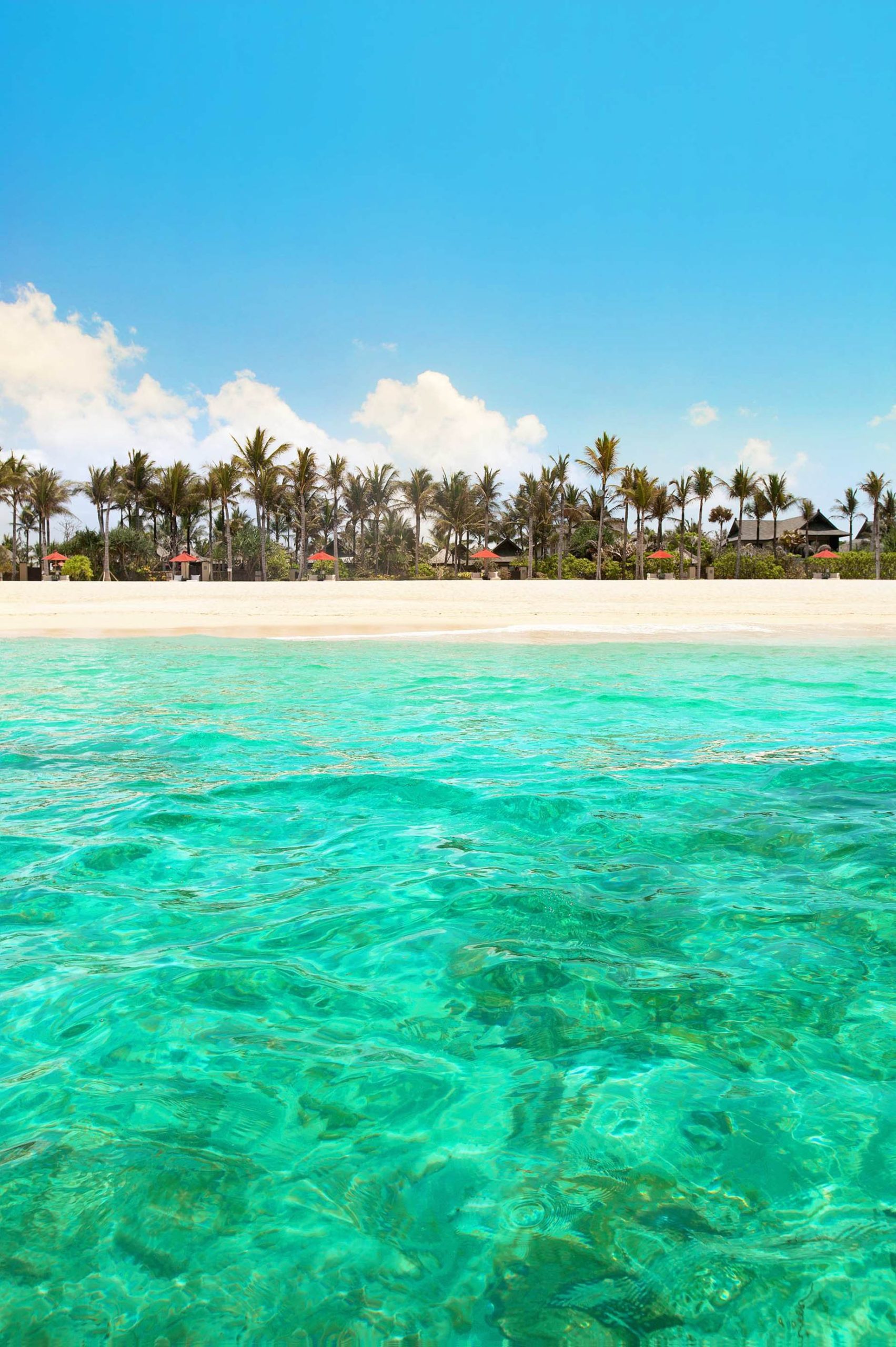 The St. Regis Bali Resort – Bali, Indonesia – Resort Beach Ocean View