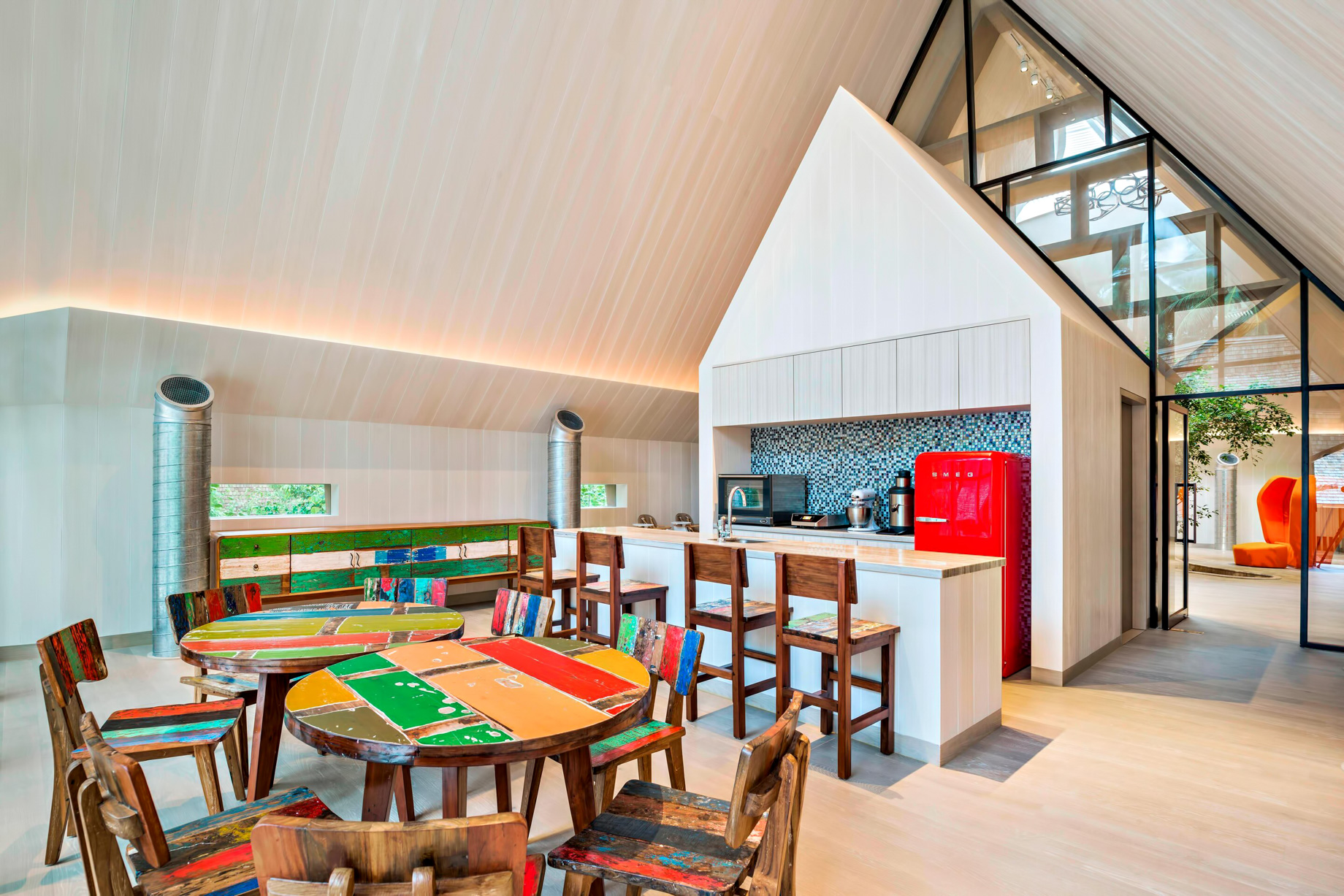 The St. Regis Maldives Vommuli Resort – Dhaalu Atoll, Maldives – Kids Club