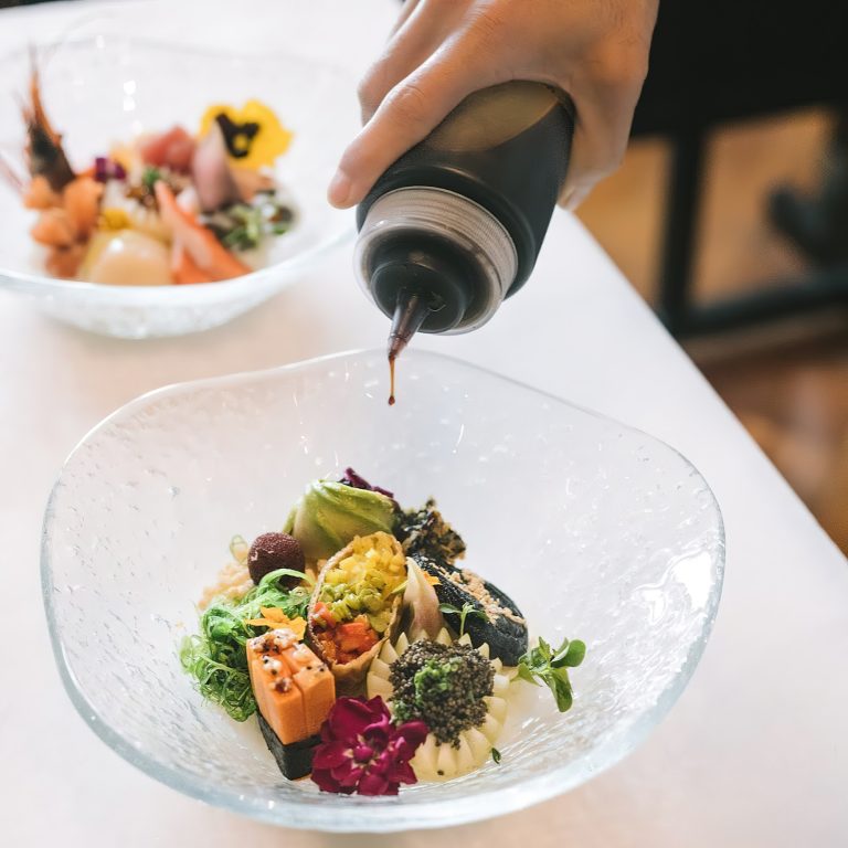 The St. Regis Mumbai Hotel – Mumbai, India – Yasai Donburi