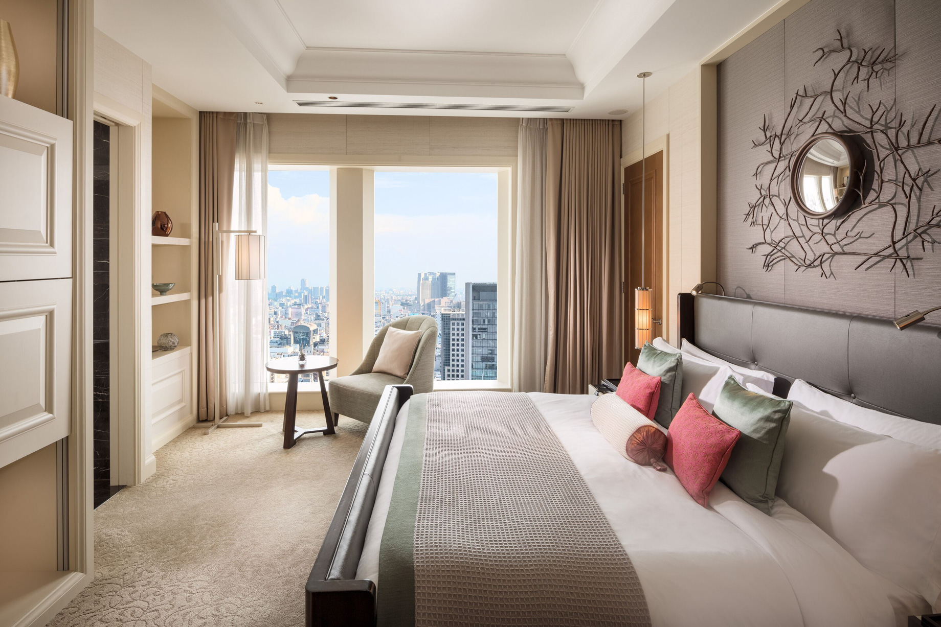 The St. Regis Osaka Hotel – Osaka, Japan – King Yuri Suite