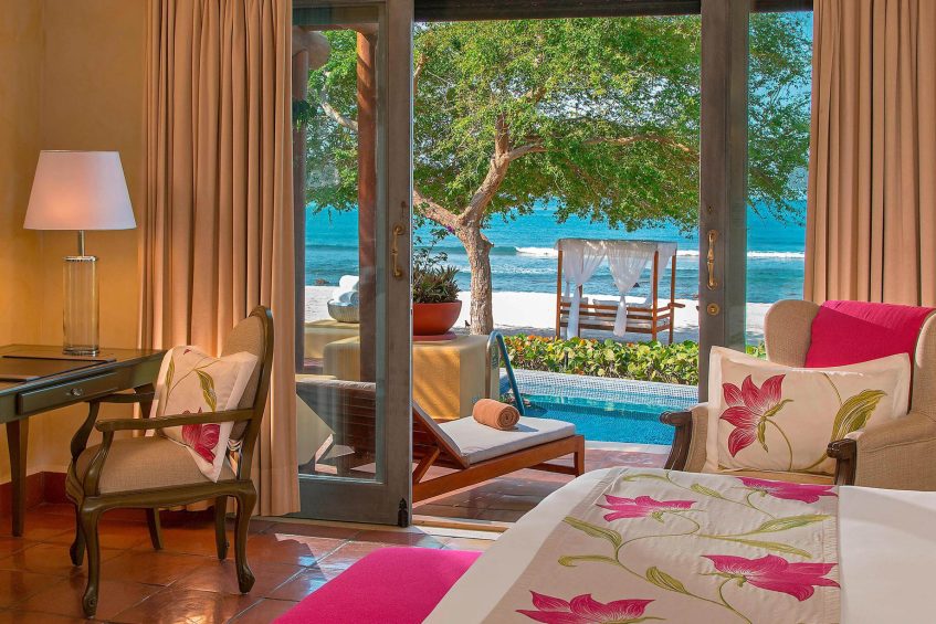The St. Regis Punta Mita Resort - Nayarit, Mexico - One Bedroom Villa Ocean View