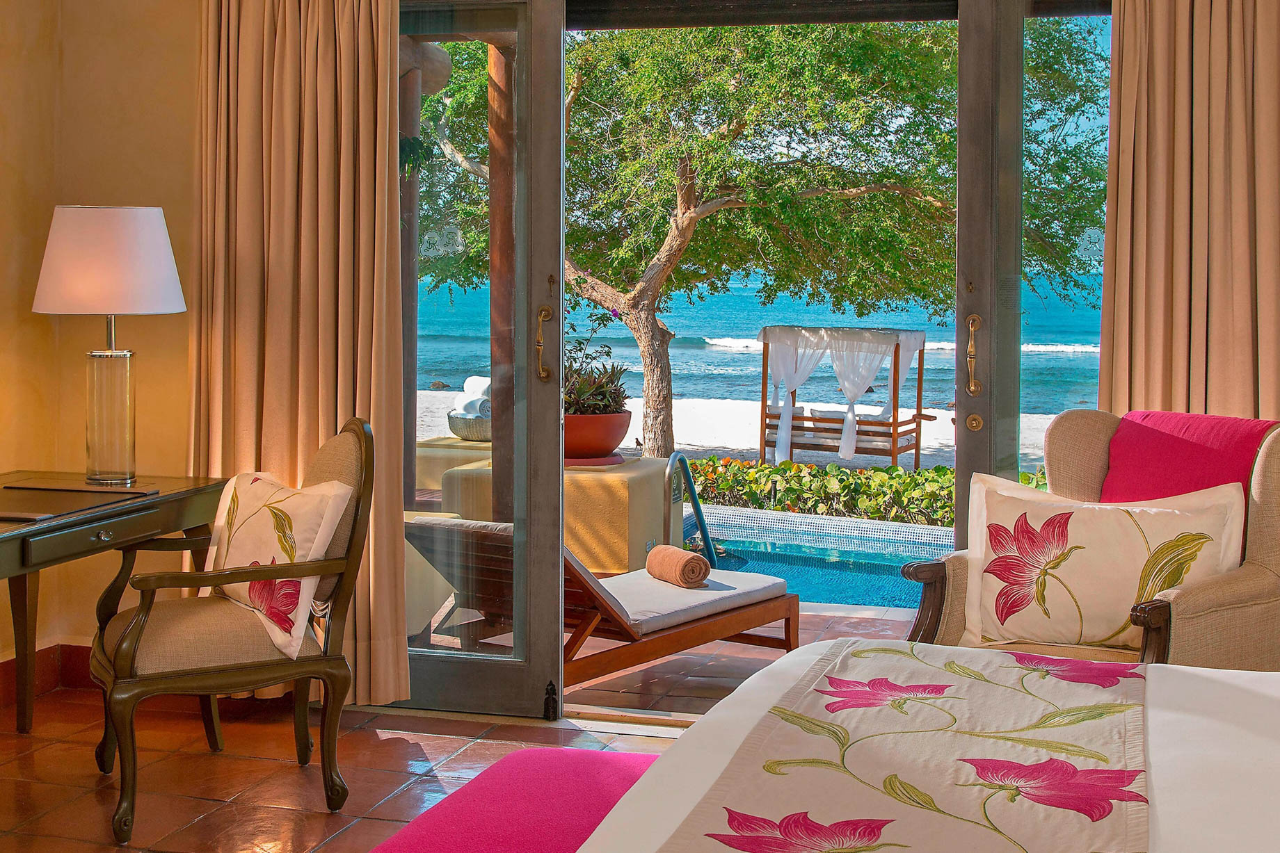The St. Regis Punta Mita Resort – Nayarit, Mexico – One Bedroom Villa Ocean View