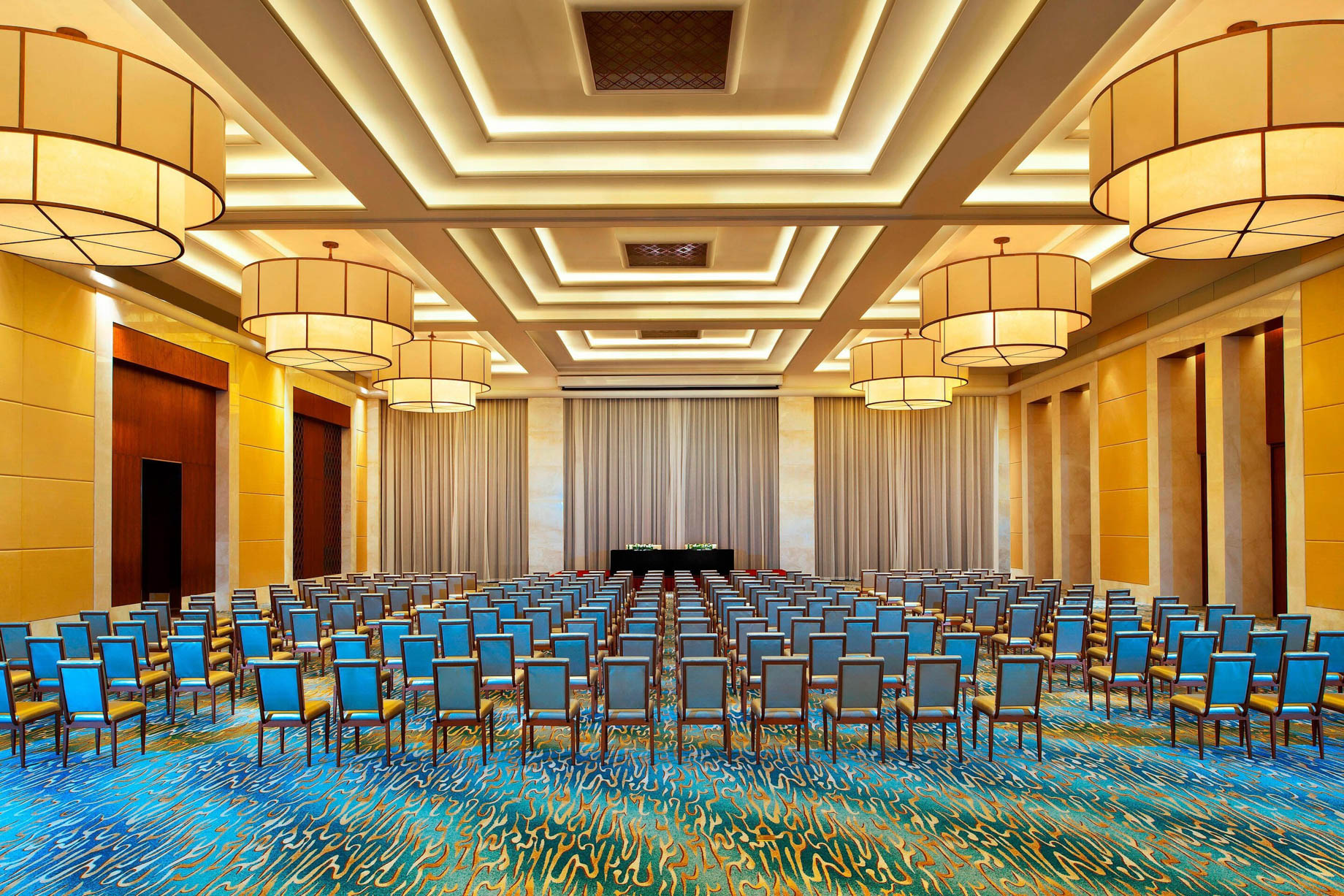 The St. Regis Sanya Yalong Bay Resort – Hainan, China – Astor Ballroom