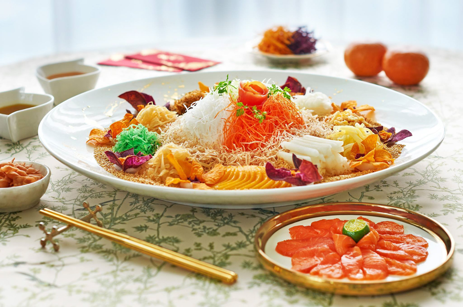 The St. Regis Singapore Hotel – Singapore – Imperial Gourmet Indulgences