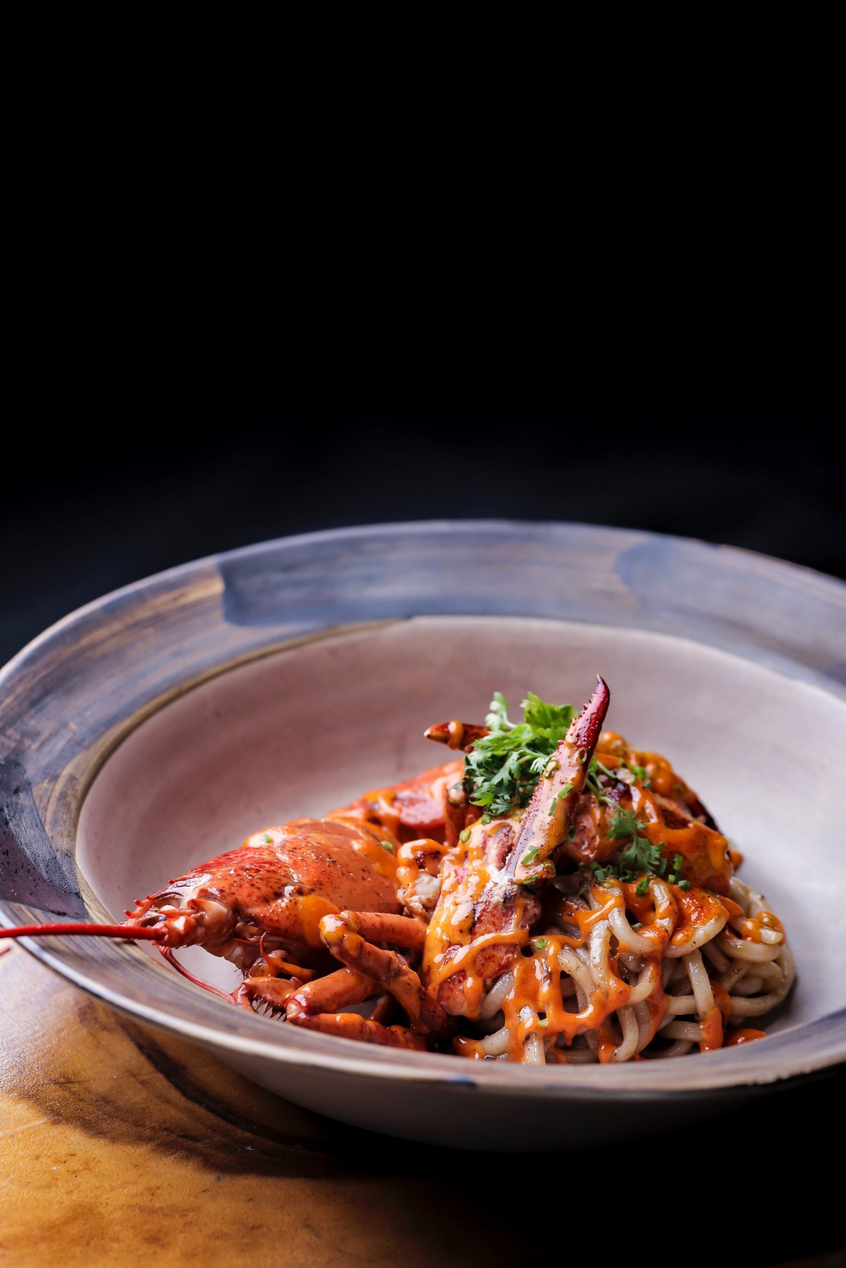 W Koh Samui Resort - Thailand - Namu Restaurant Food