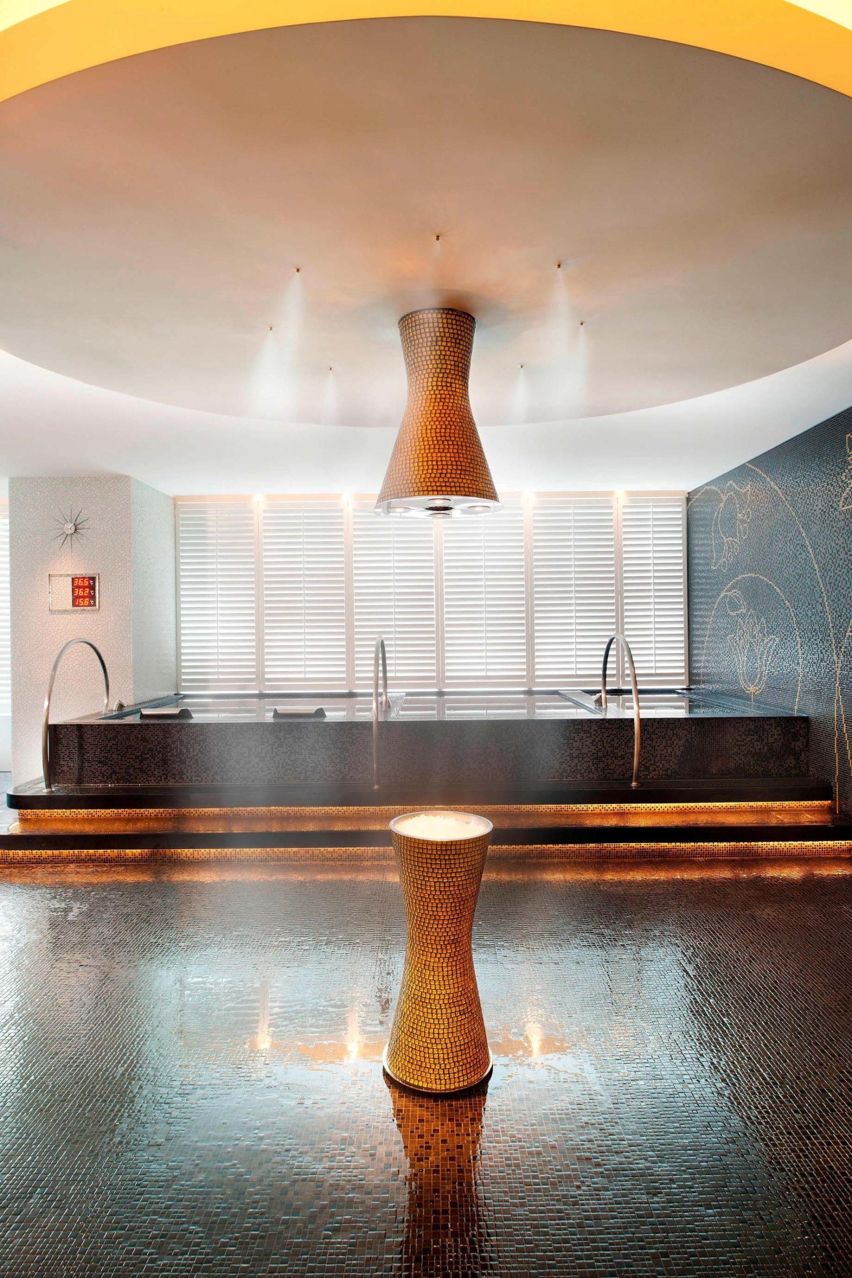 W Taipei Hotel – Taipei, Taiwan – Change Room