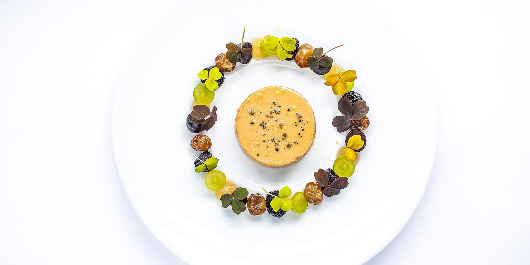 InterContinental Bordeaux Le Grand Hotel – Bordeaux, France – Foie Gras Terrine