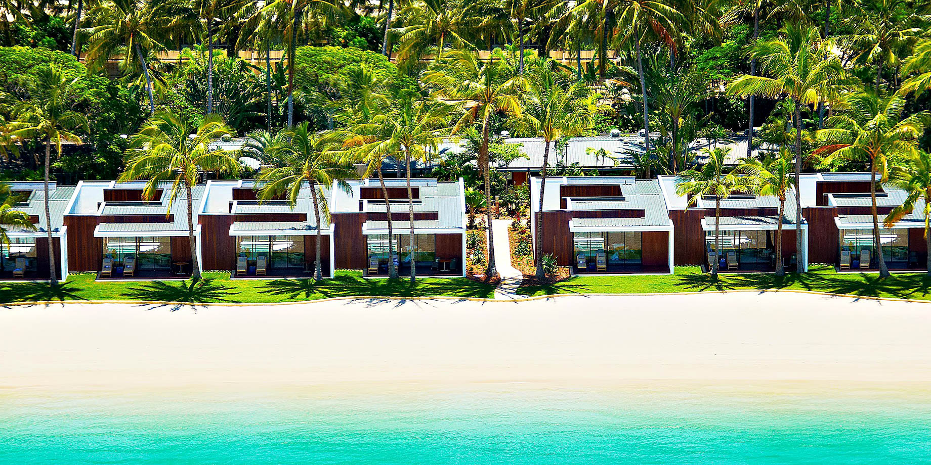 InterContinental Hayman Island Resort – Whitsunday Islands, Australia – Beachfront Pool Villas