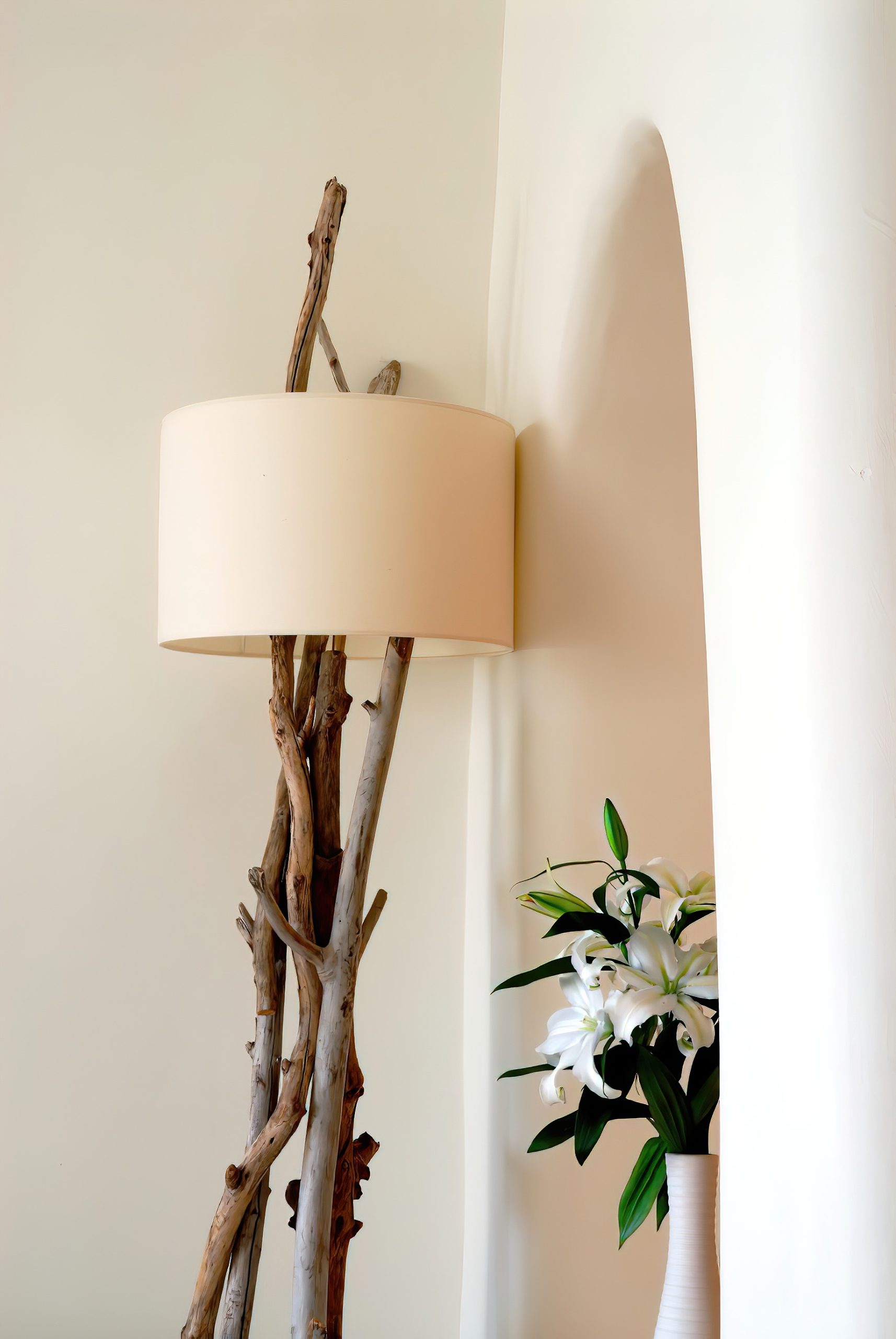 Mystique Hotel Santorini – Oia, Santorini Island, Greece – Bedroom Decor