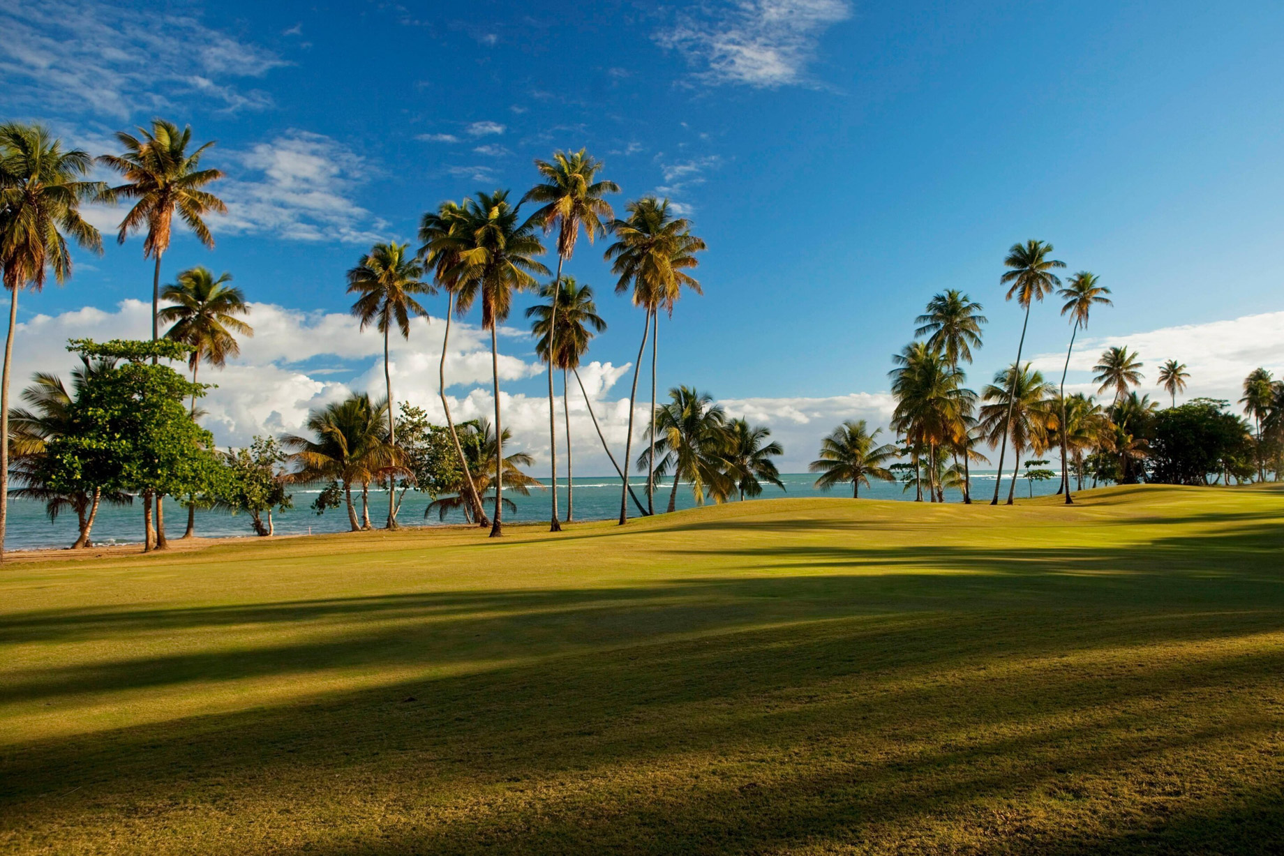 The St. Regis Bahia Beach Resort – Rio Grande, Puerto Rico – Golf Course
