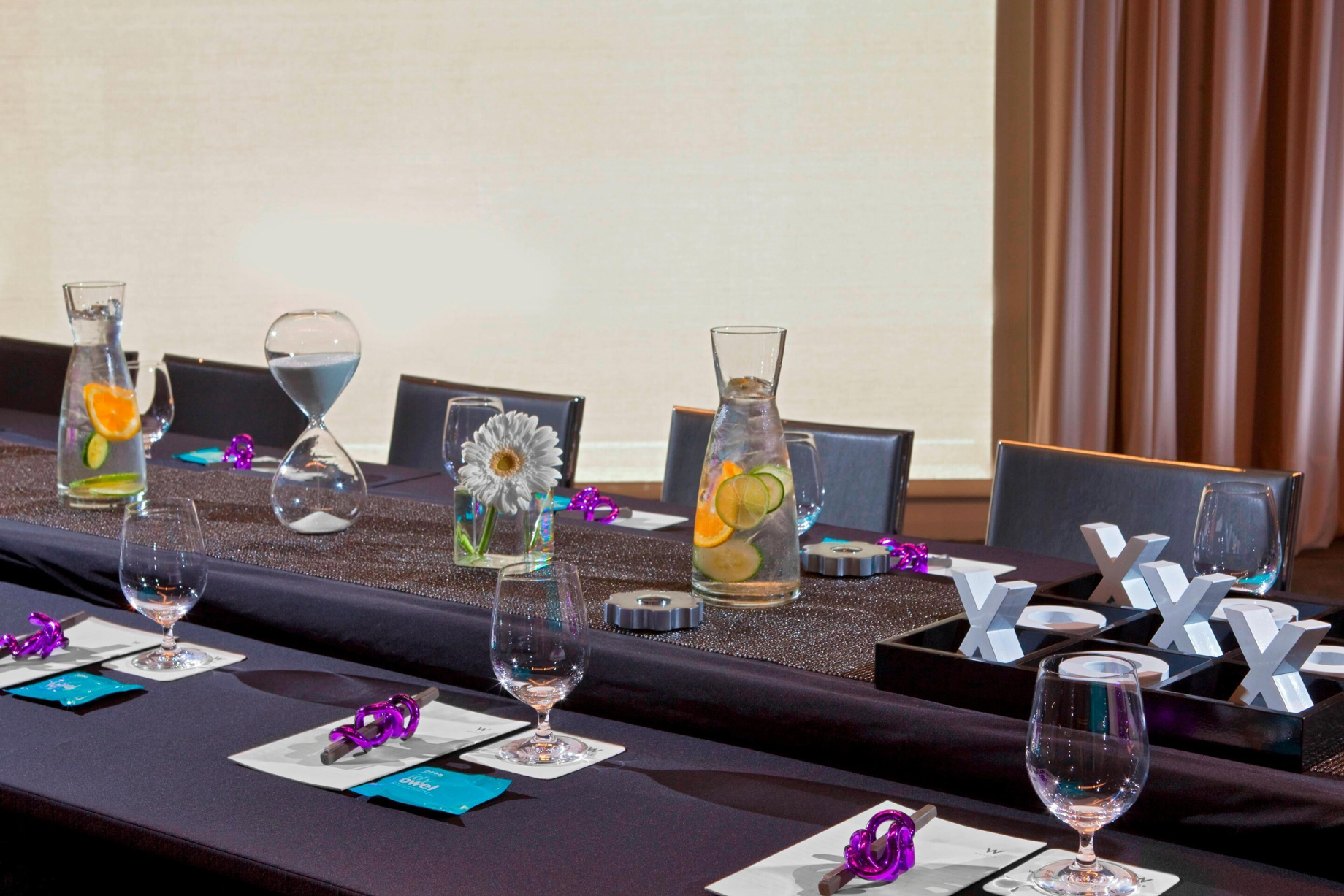 W Austin Hotel - Austin, TX, USA - Meeting Facility