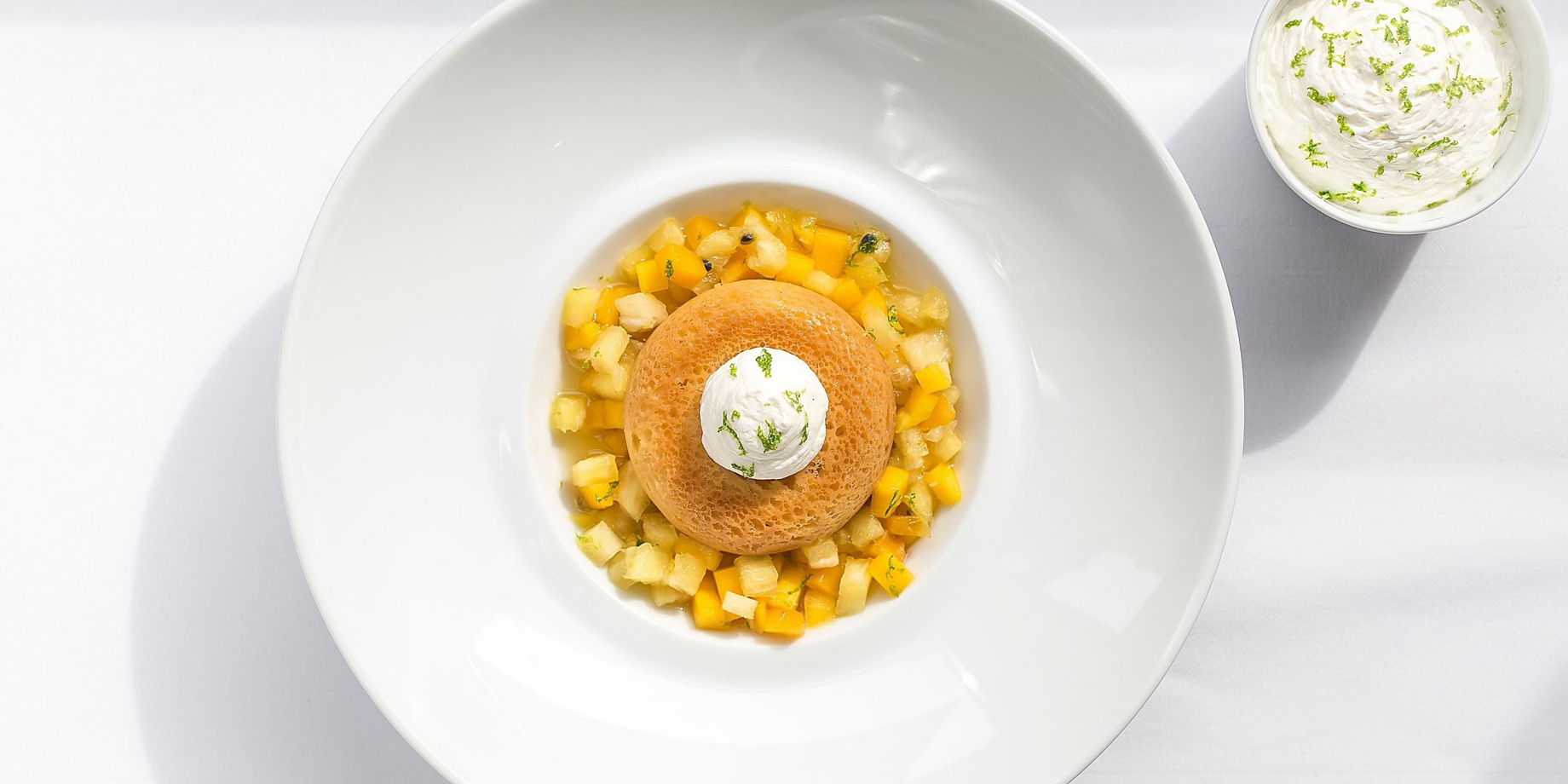 InterContinental Bordeaux Le Grand Hotel – Bordeaux, France – Delightful Dessert