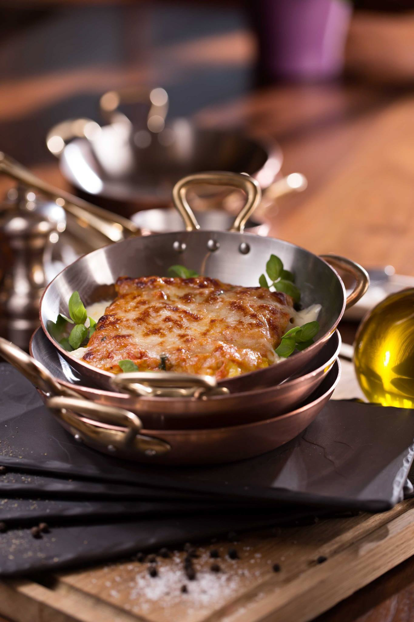 The St. Regis Abu Dhabi Hotel - Abu Dhabi, United Arab Emirates - Gourmet Food