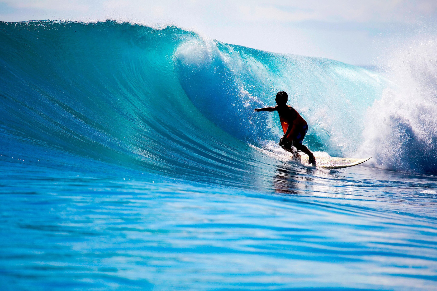The St. Regis Bali Resort – Bali, Indonesia – Water Sport Activity