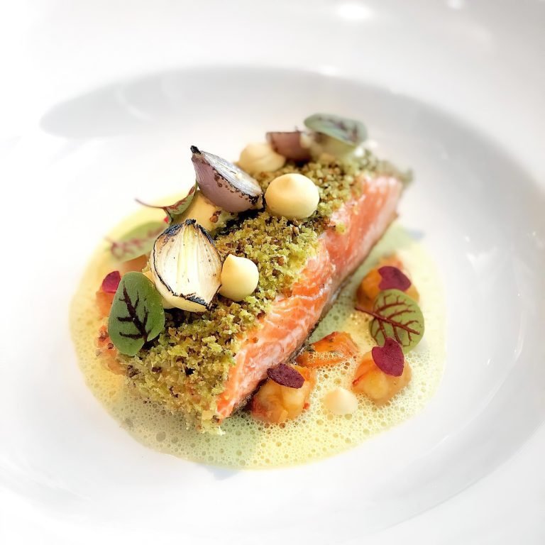 The St. Regis Kuala Lumpur Hotel – Kuala Lumpur, Malaysia – Superb Gourmet Cuisine