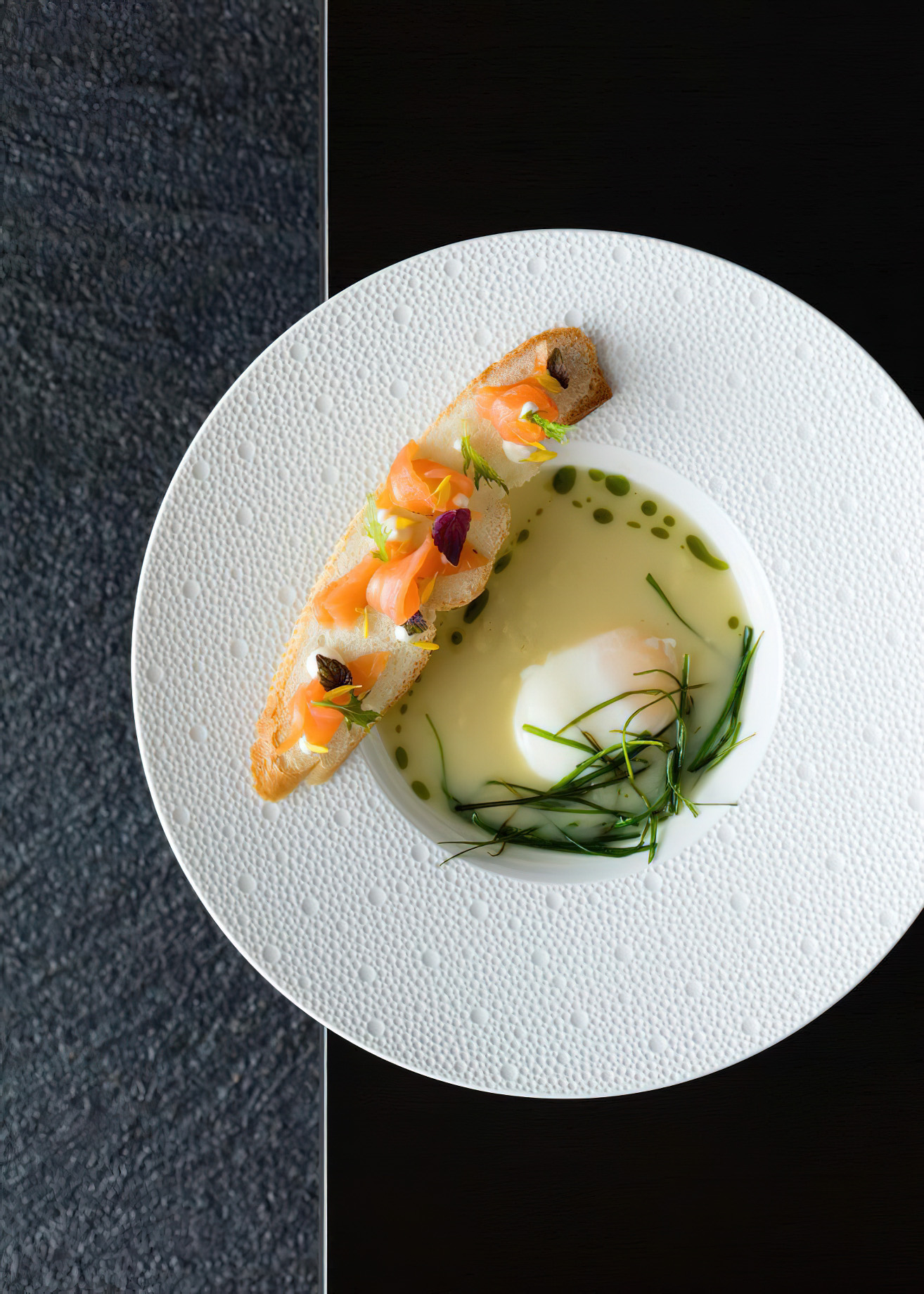 The St. Regis Macao Hotel – Cotai, Macau SAR, China – Luscious Lunch