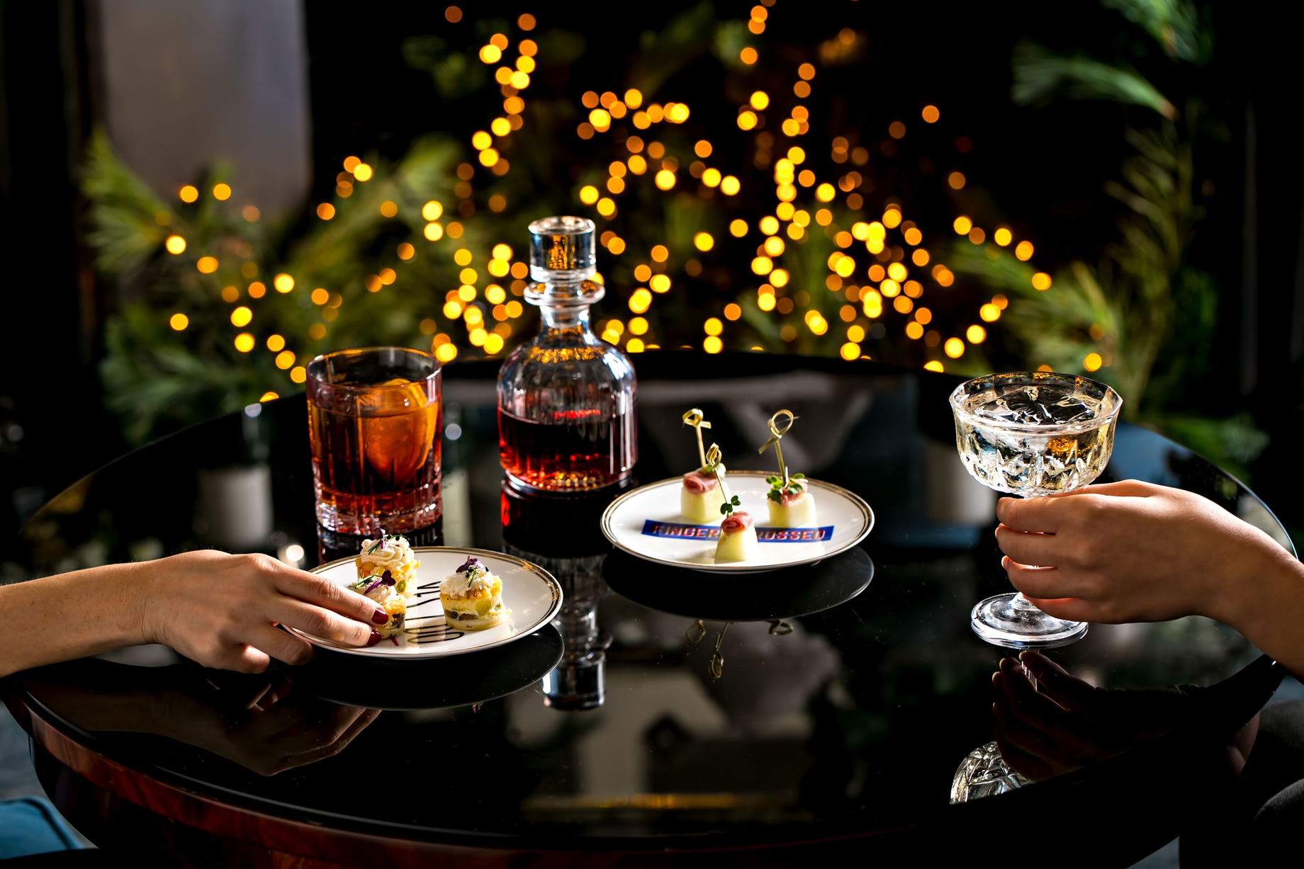 The St. Regis Rome Hotel – Rome, Italy – Festive Toast