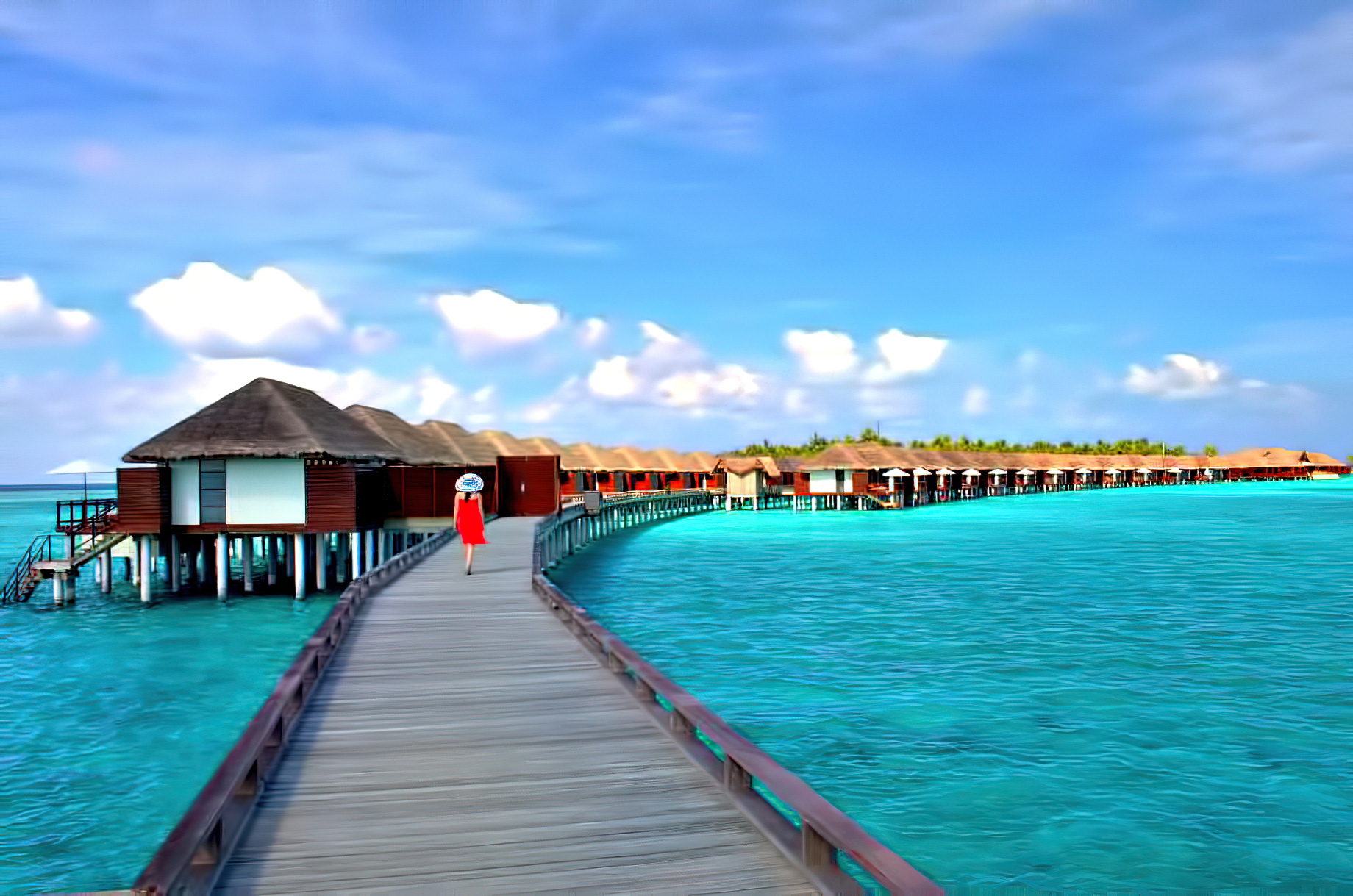 Velassaru Maldives Resort – South Male Atoll, Maldives – Tropical Luxury
