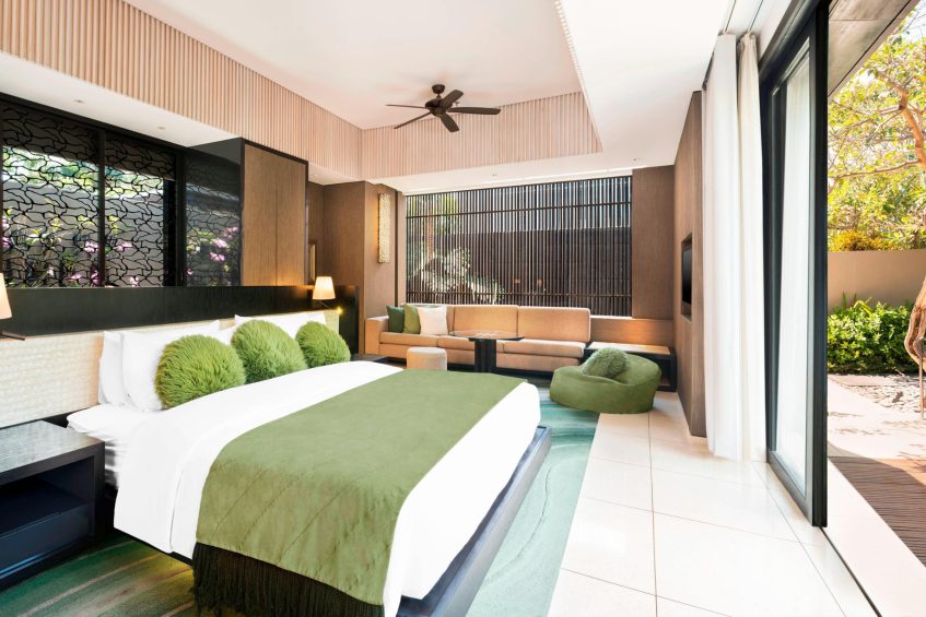 W Bali Seminyak Resort - Seminyak, Indonesia - Marvelous 1 Bedroom Pool Villa Queen