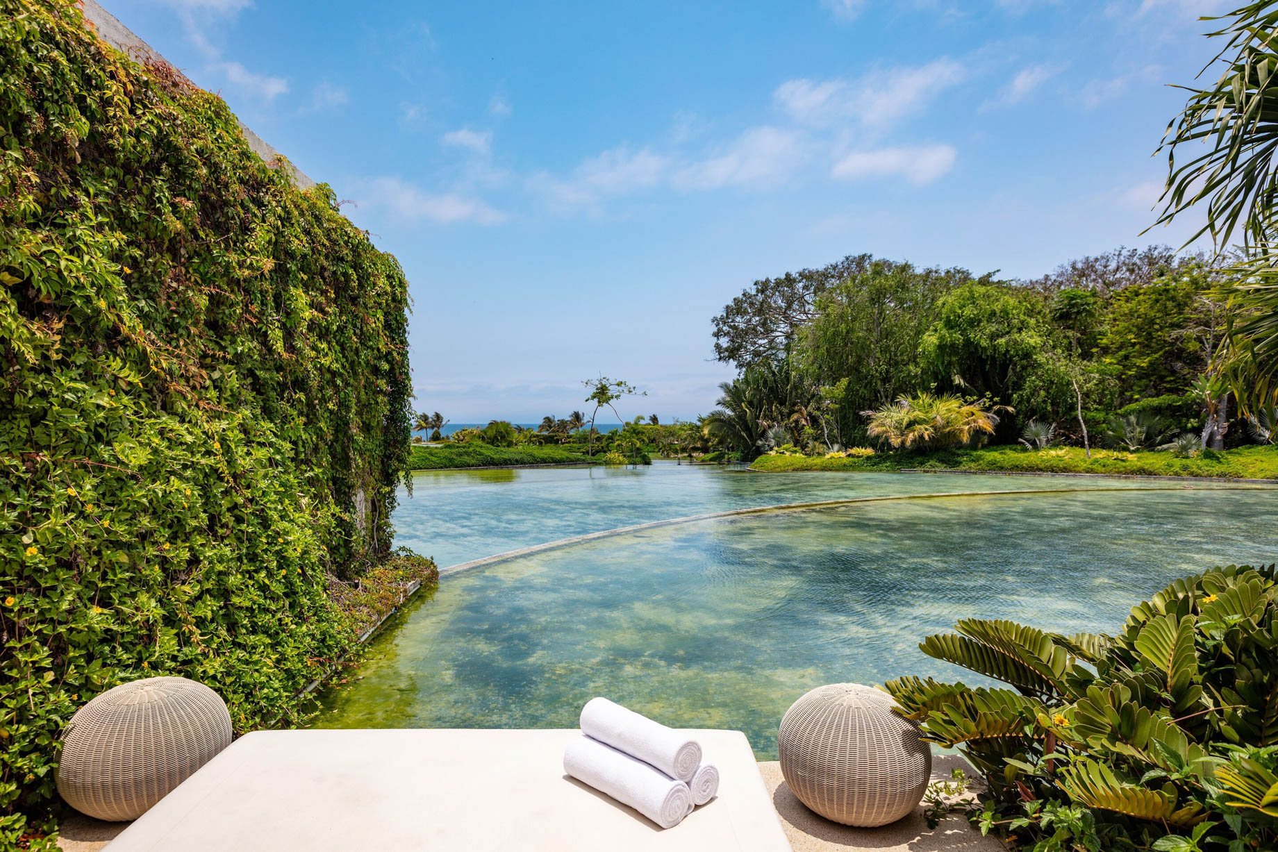 W Punta de Mita Resort - Punta De Mita, Mexico - Spectacular Room Terrace View