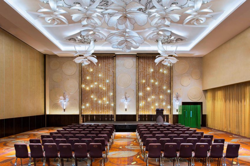 W Singapore Sentosa Cove Hotel - Singapore - Great Room Seating